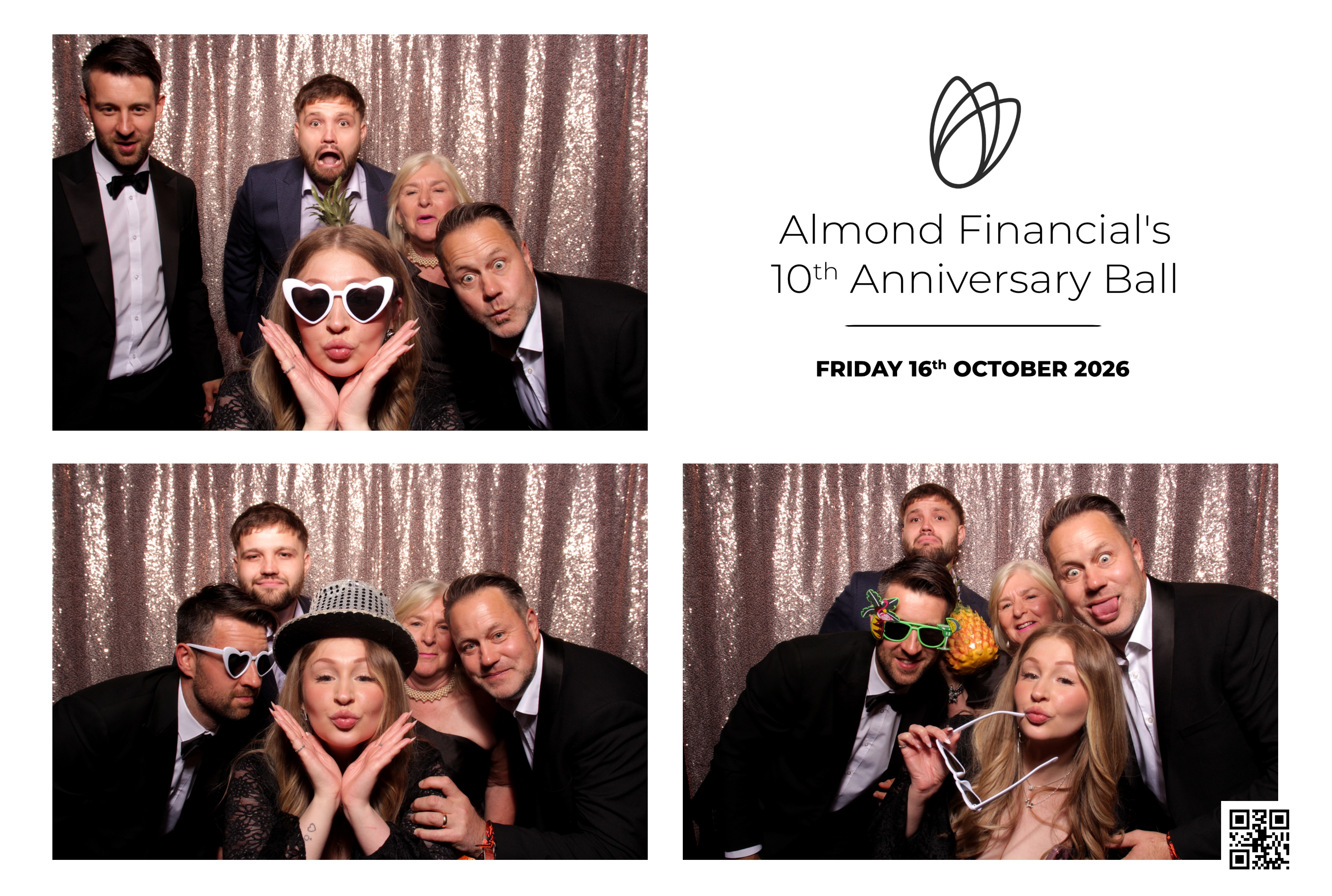 Almond Financial 10th Anniversary Ball | View more photos from the event at gallery.picturematic.co/u/Picturematic/Almond-Financial-10th-Anniversary-Ball