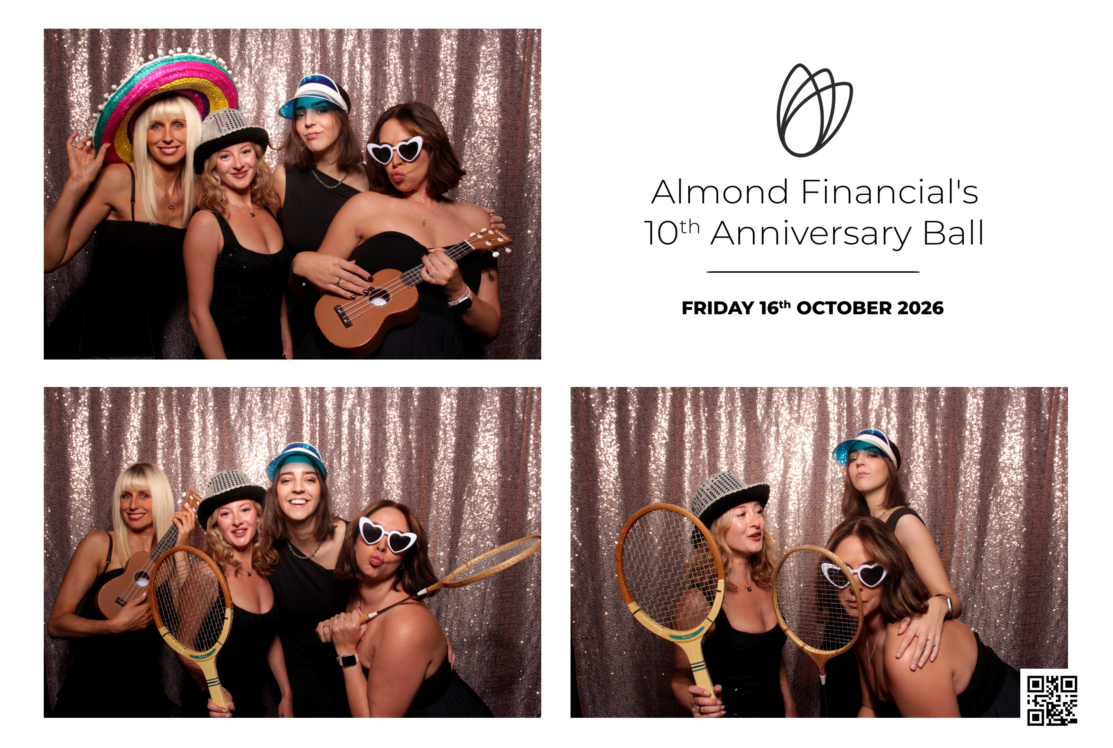 Almond Financial 10th Anniversary Ball | View more photos from the event at gallery.picturematic.co/u/Picturematic/Almond-Financial-10th-Anniversary-Ball