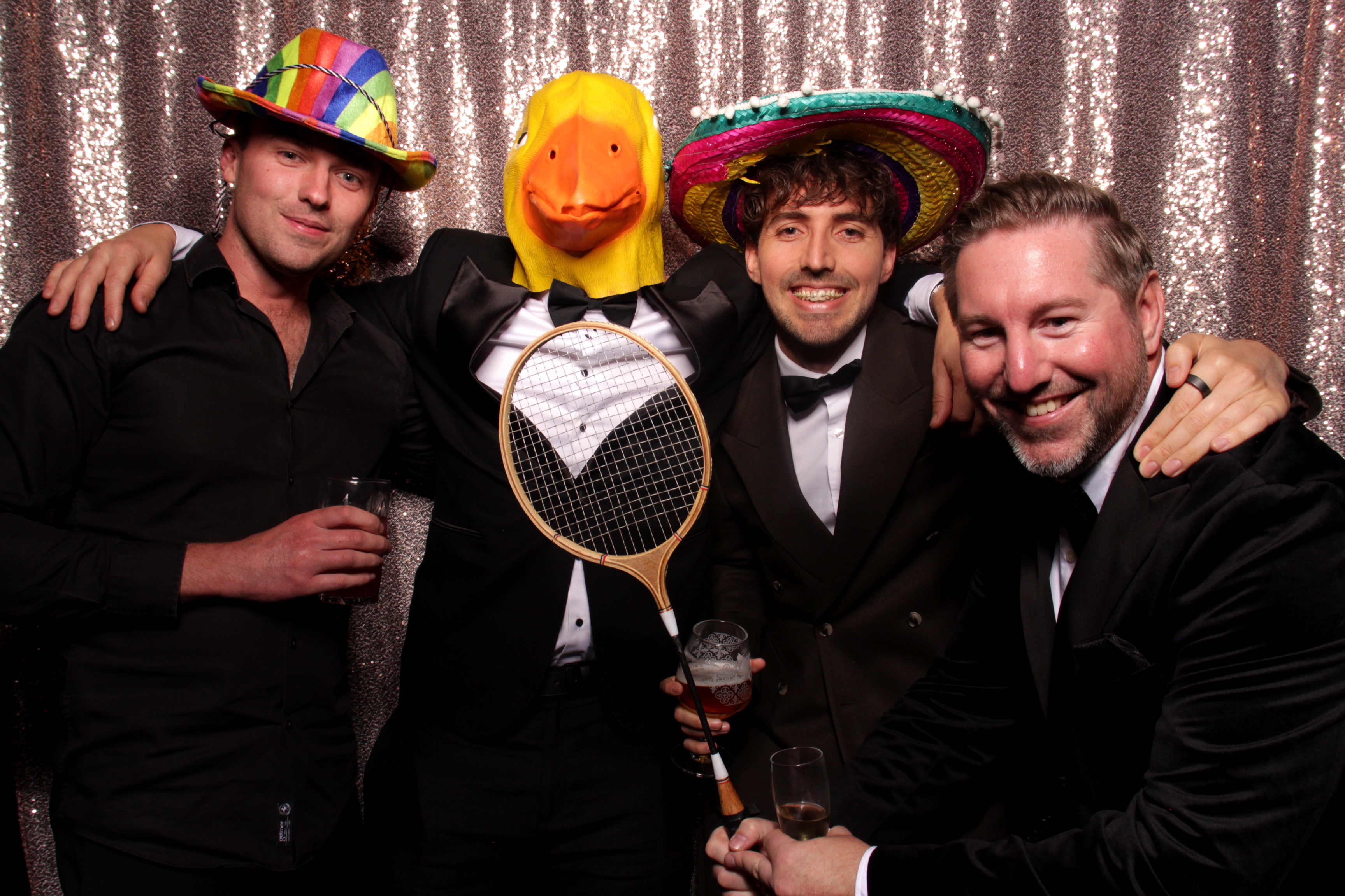 Almond Financial 10th Anniversary Ball | View more photos from the event at gallery.picturematic.co/u/Picturematic/Almond-Financial-10th-Anniversary-Ball