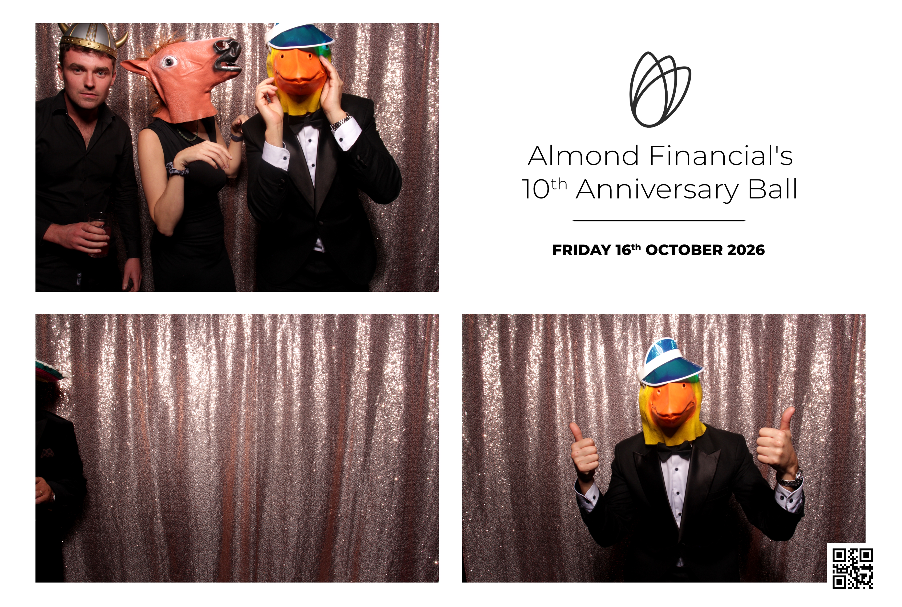 Almond Financial 10th Anniversary Ball | View more photos from the event at gallery.picturematic.co/u/Picturematic/Almond-Financial-10th-Anniversary-Ball