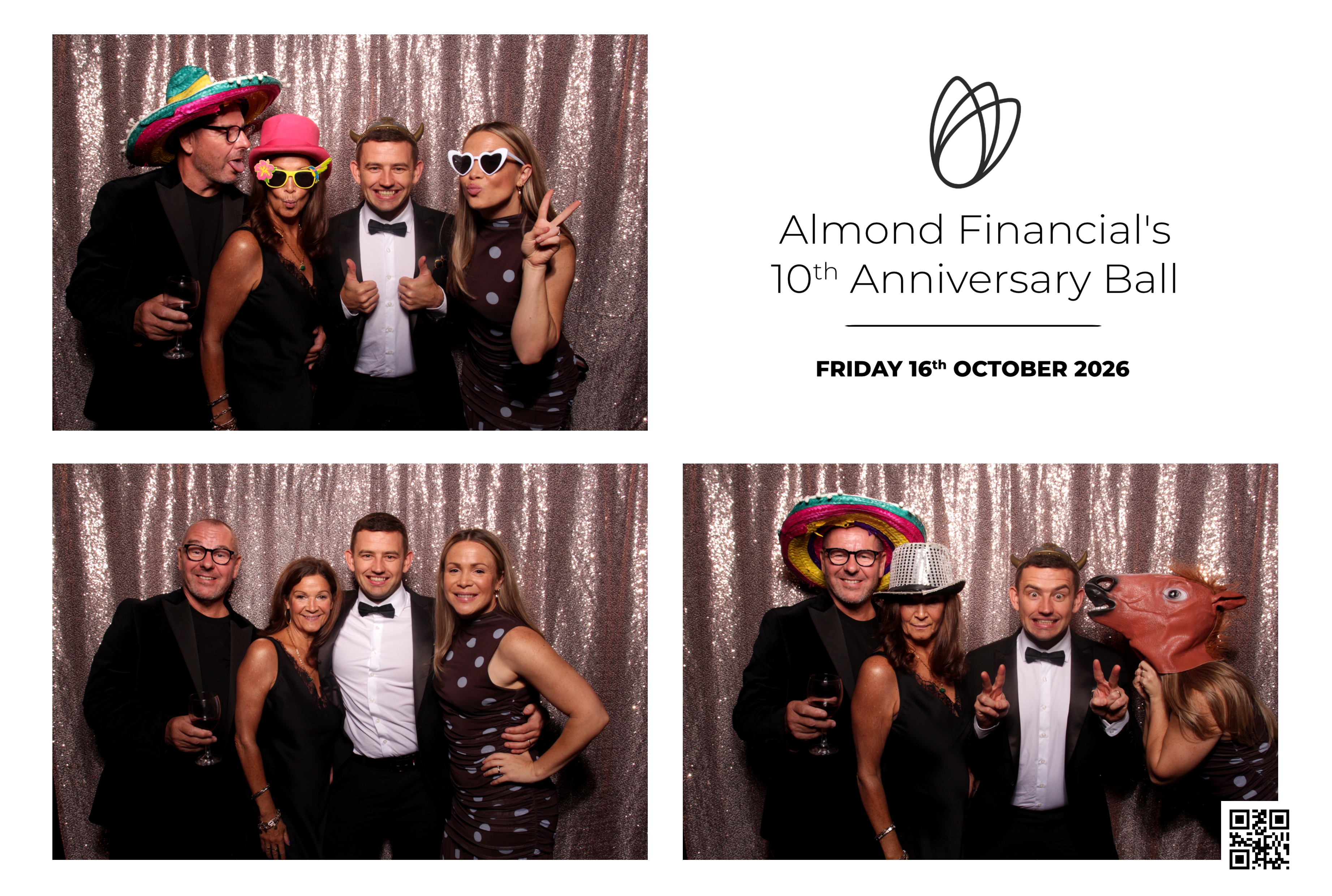Almond Financial 10th Anniversary Ball | View more photos from the event at gallery.picturematic.co/u/Picturematic/Almond-Financial-10th-Anniversary-Ball