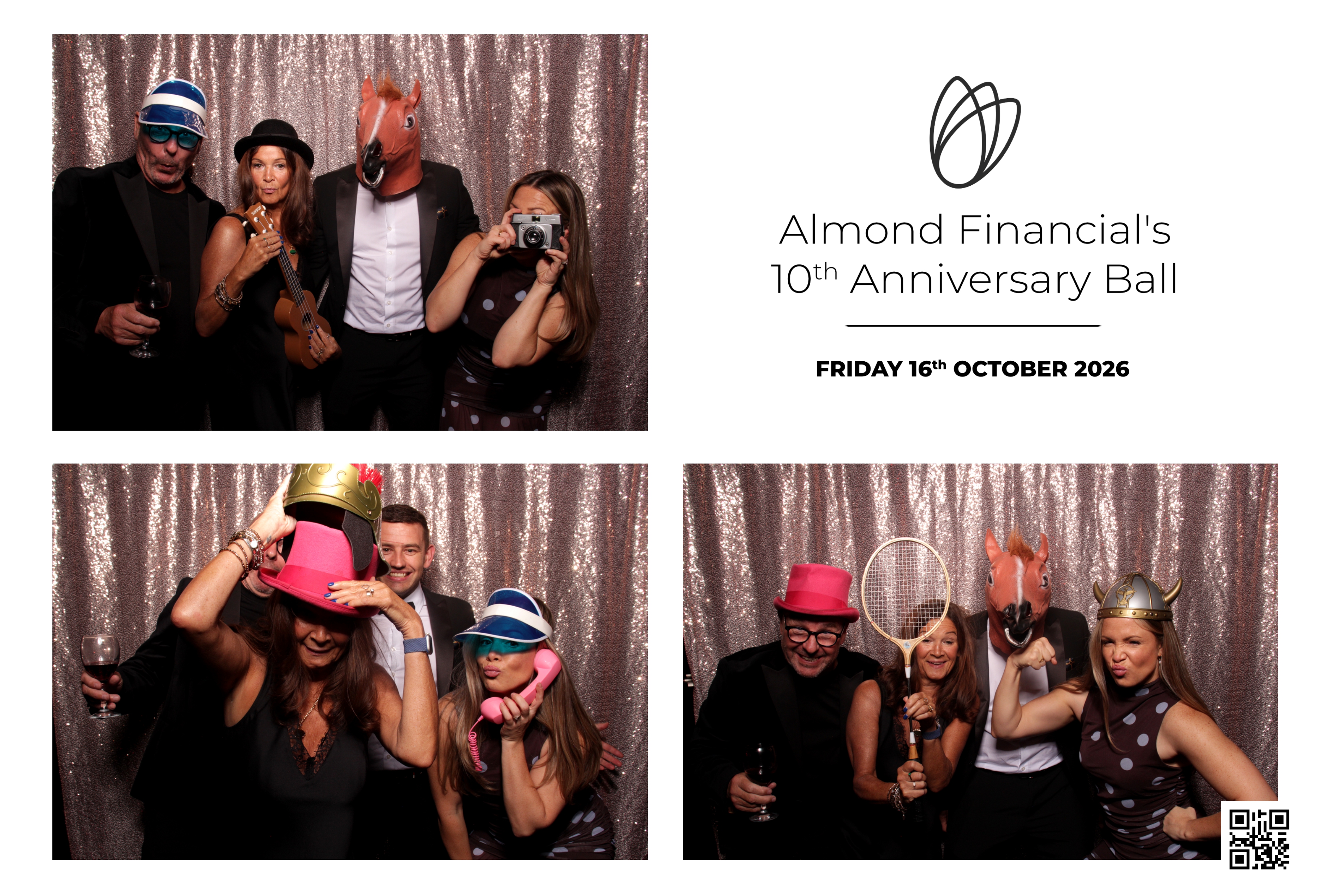 Almond Financial 10th Anniversary Ball | View more photos from the event at gallery.picturematic.co/u/Picturematic/Almond-Financial-10th-Anniversary-Ball