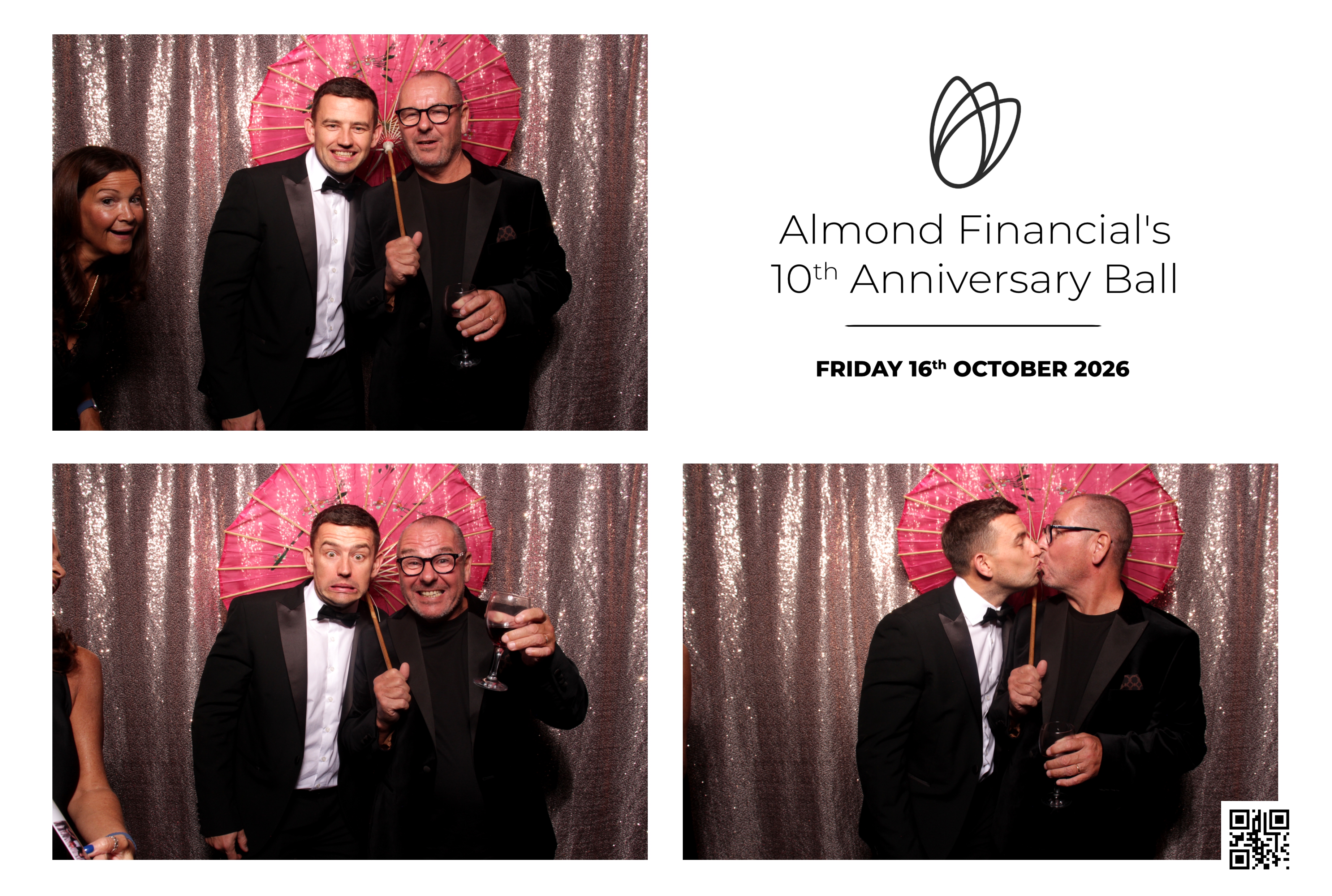 Almond Financial 10th Anniversary Ball | View more photos from the event at gallery.picturematic.co/u/Picturematic/Almond-Financial-10th-Anniversary-Ball