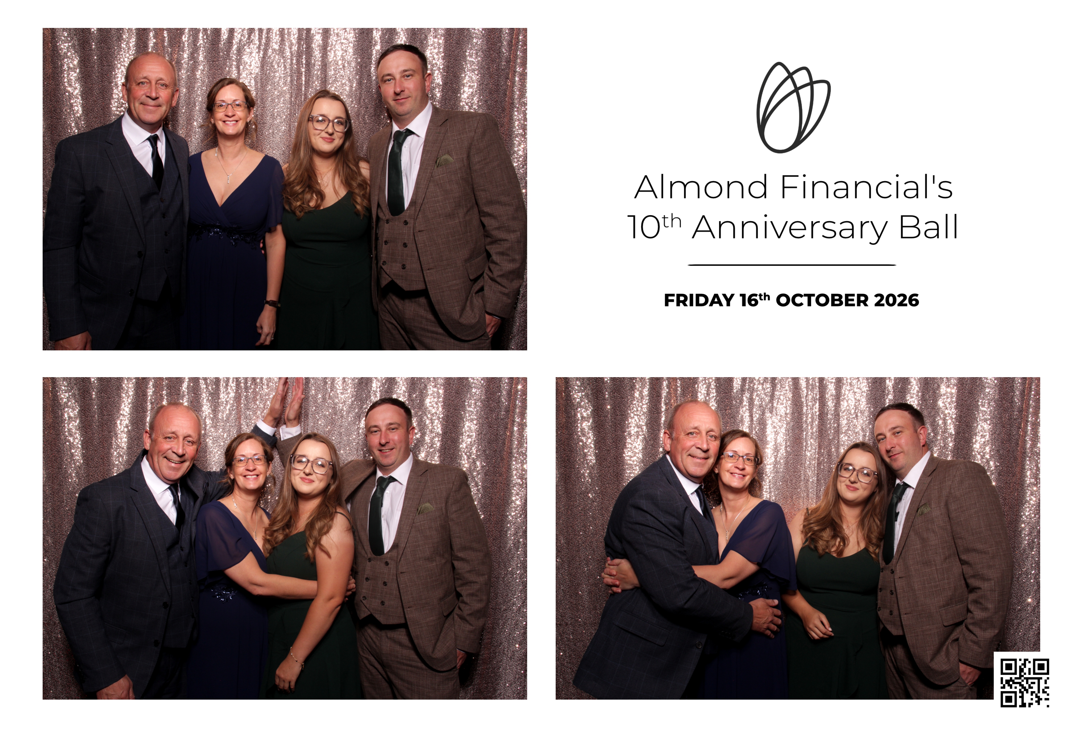 Almond Financial 10th Anniversary Ball | View more photos from the event at gallery.picturematic.co/u/Picturematic/Almond-Financial-10th-Anniversary-Ball
