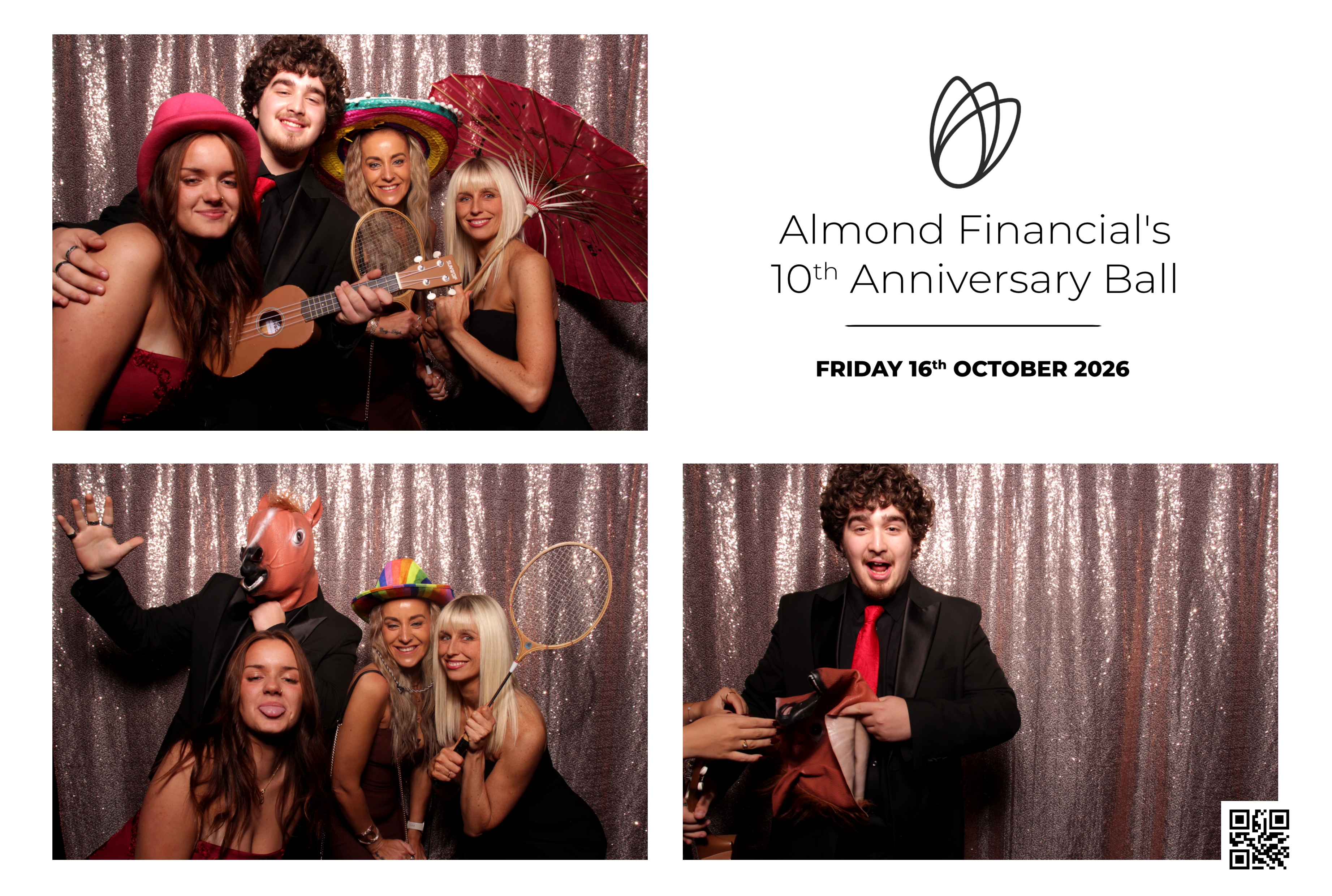 Almond Financial 10th Anniversary Ball | View more photos from the event at gallery.picturematic.co/u/Picturematic/Almond-Financial-10th-Anniversary-Ball
