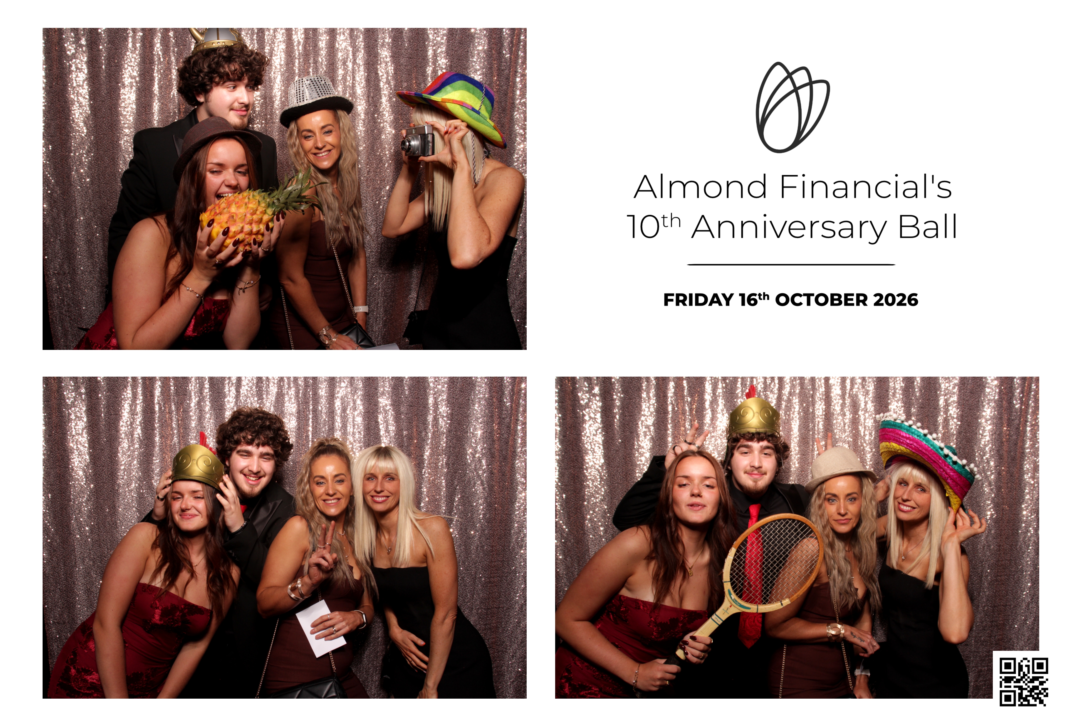 Almond Financial 10th Anniversary Ball | View more photos from the event at gallery.picturematic.co/u/Picturematic/Almond-Financial-10th-Anniversary-Ball