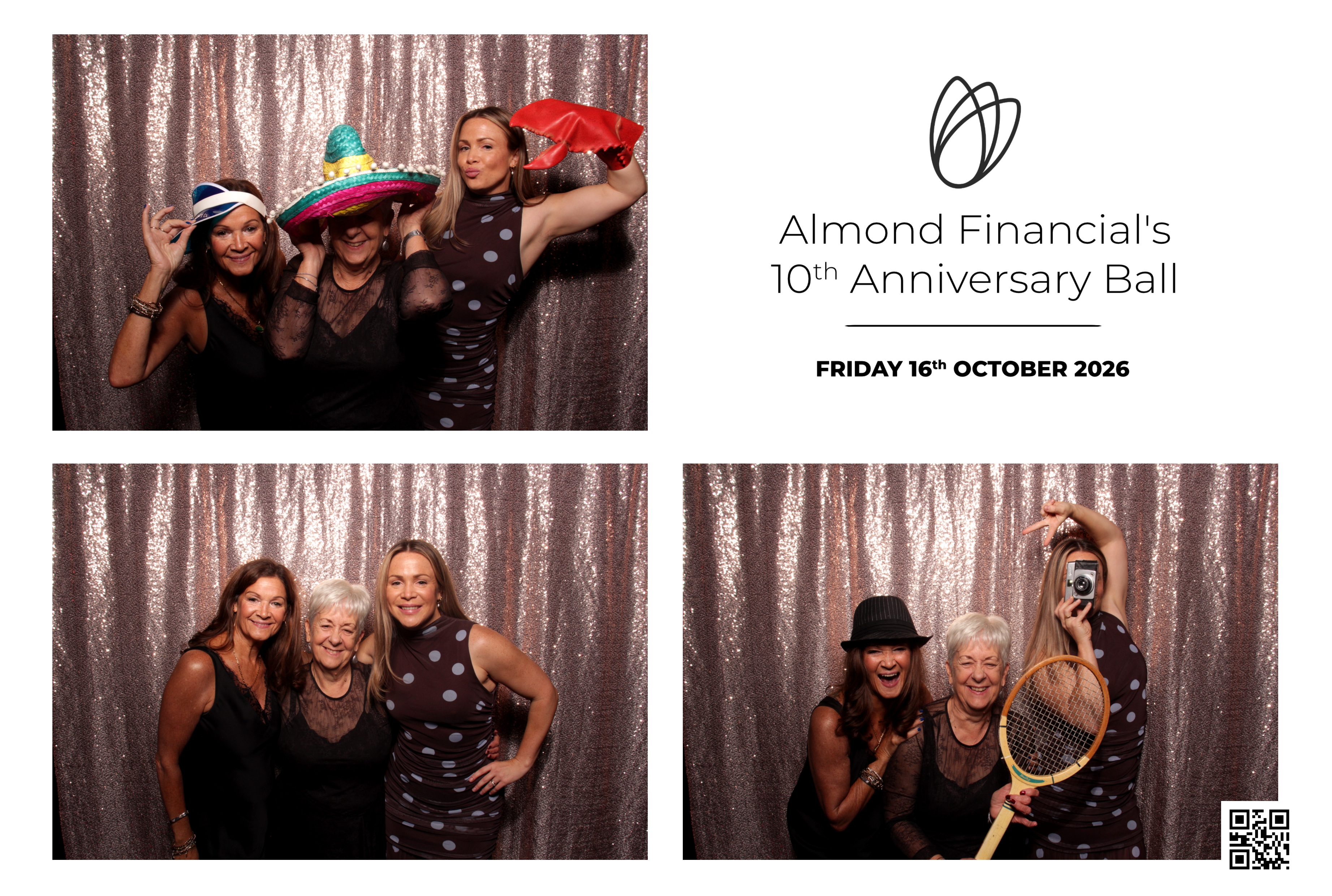 Almond Financial 10th Anniversary Ball | View more photos from the event at gallery.picturematic.co/u/Picturematic/Almond-Financial-10th-Anniversary-Ball