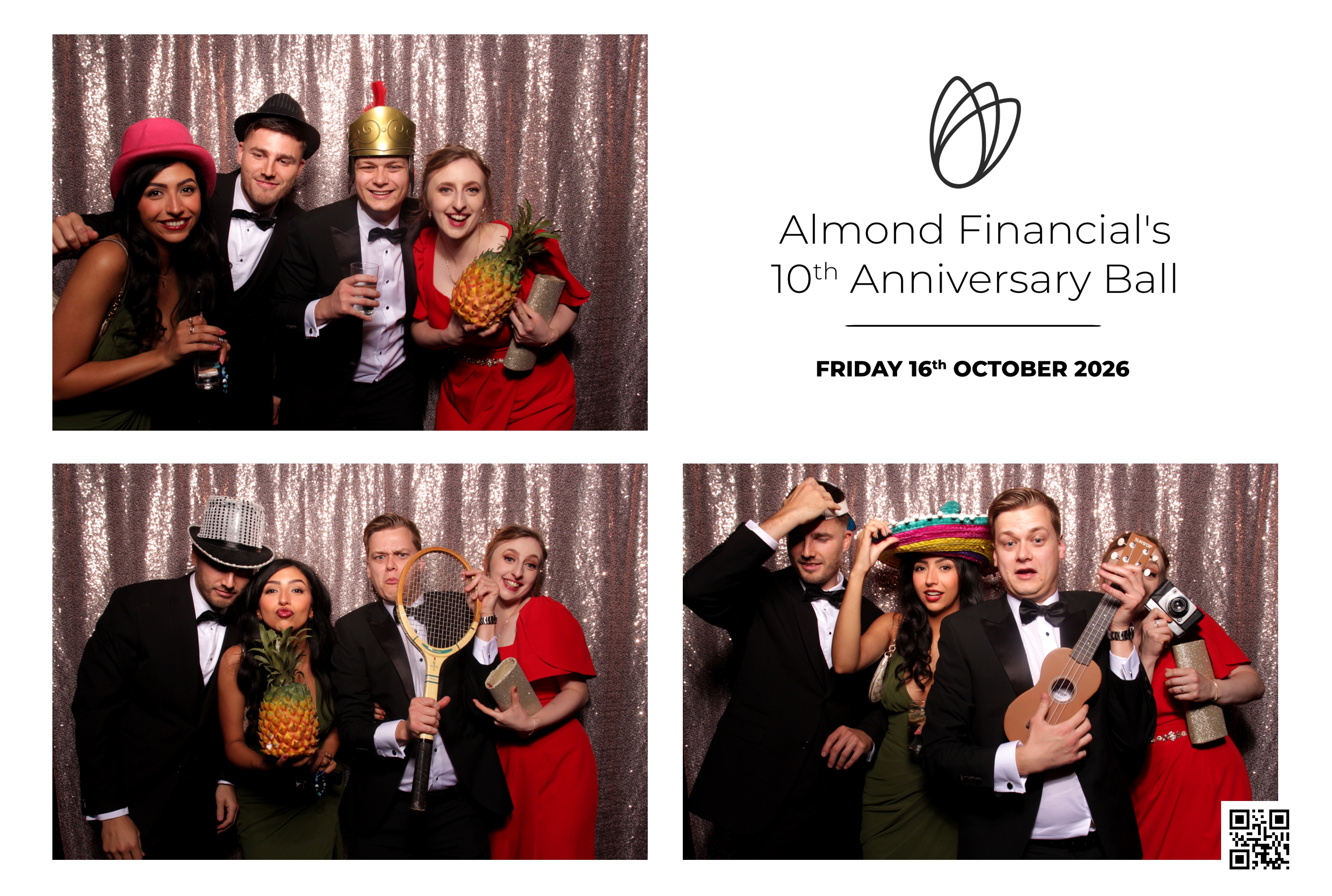 Almond Financial 10th Anniversary Ball | View more photos from the event at gallery.picturematic.co/u/Picturematic/Almond-Financial-10th-Anniversary-Ball