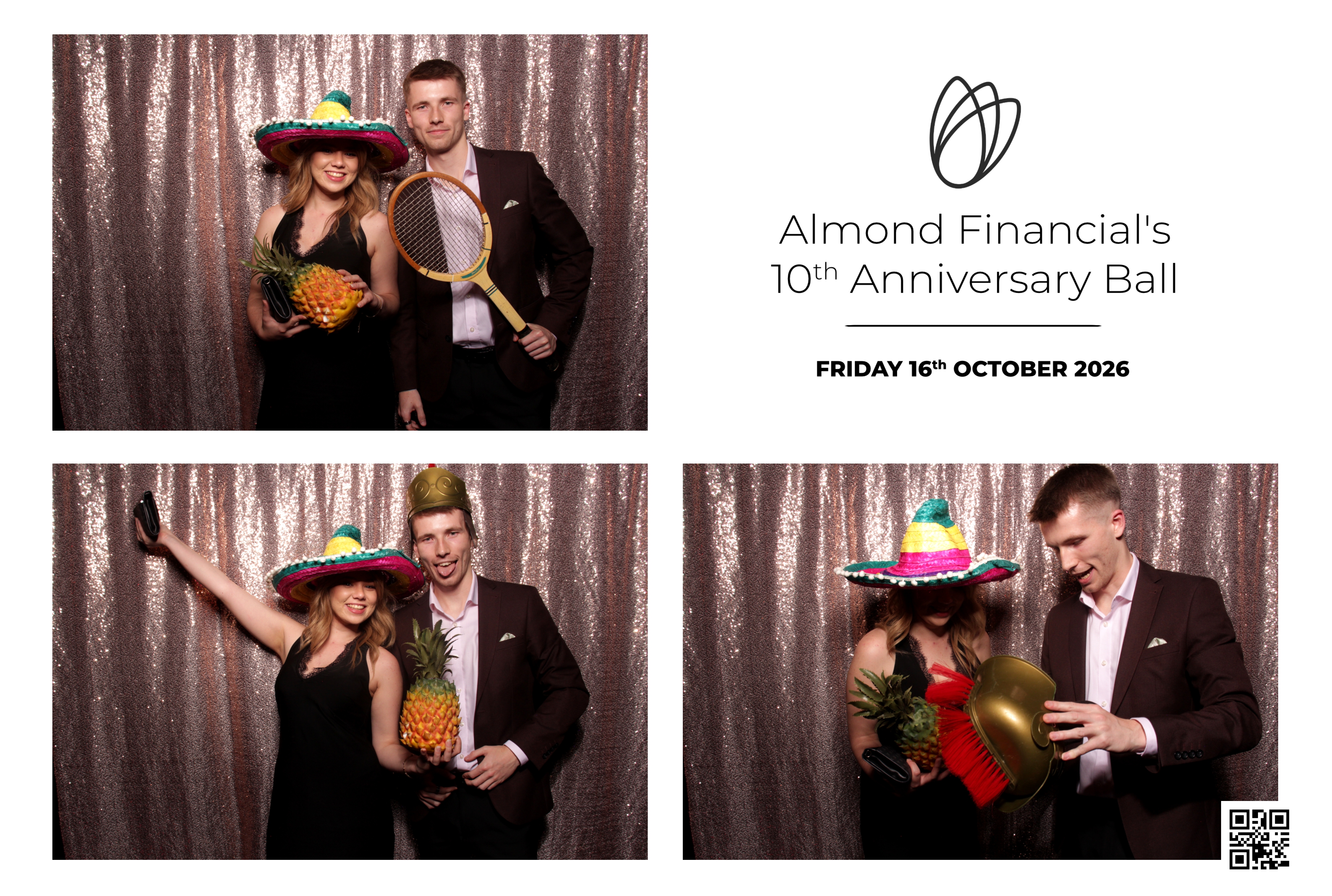 Almond Financial 10th Anniversary Ball | View more photos from the event at gallery.picturematic.co/u/Picturematic/Almond-Financial-10th-Anniversary-Ball