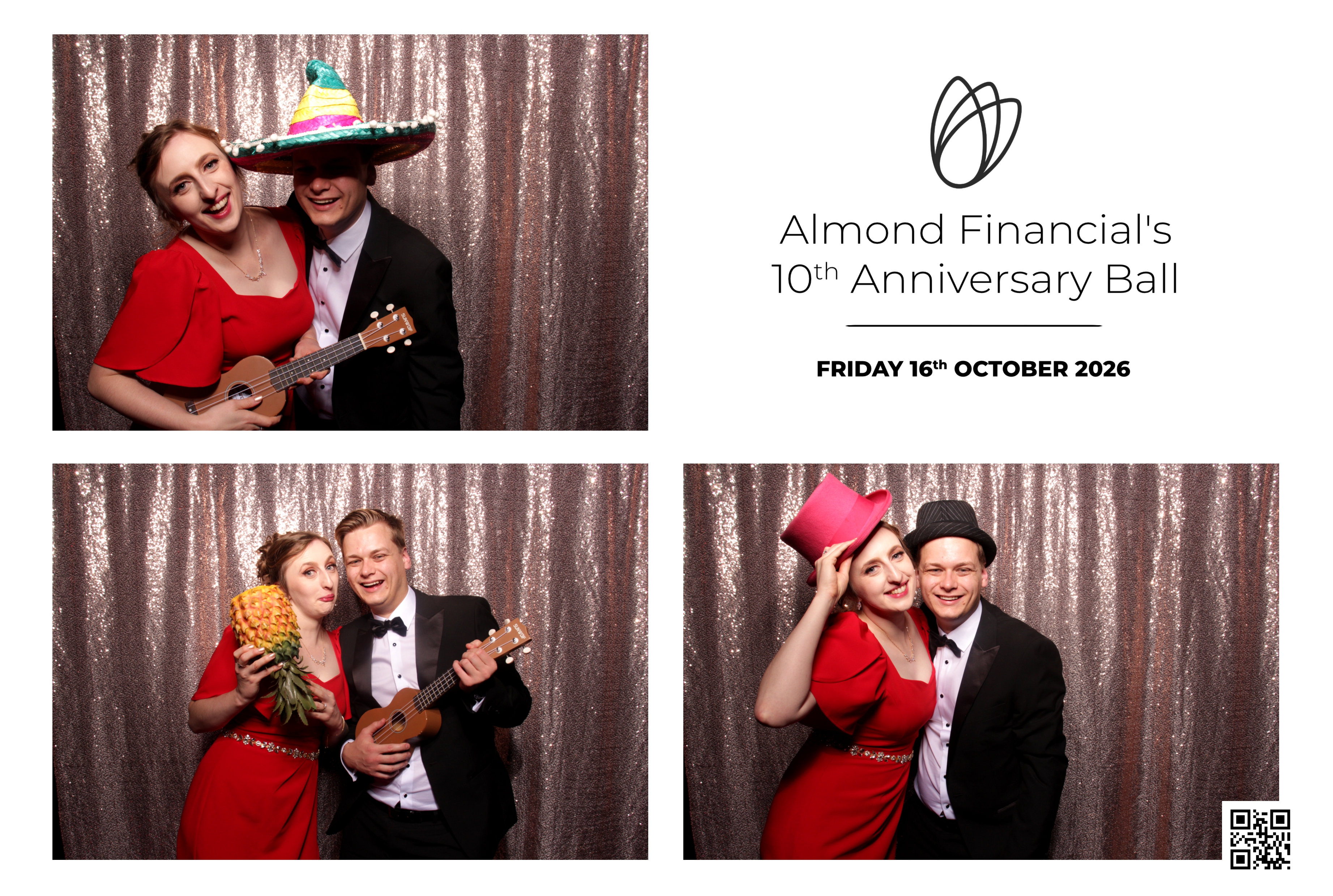 Almond Financial 10th Anniversary Ball | View more photos from the event at gallery.picturematic.co/u/Picturematic/Almond-Financial-10th-Anniversary-Ball