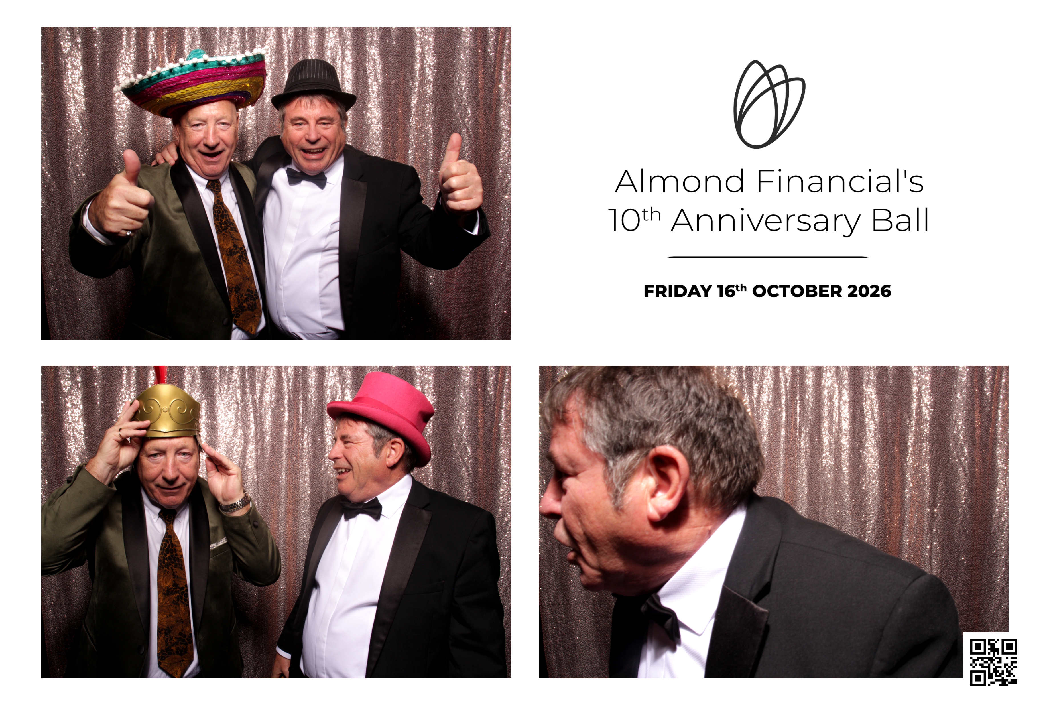 Almond Financial 10th Anniversary Ball | View more photos from the event at gallery.picturematic.co/u/Picturematic/Almond-Financial-10th-Anniversary-Ball
