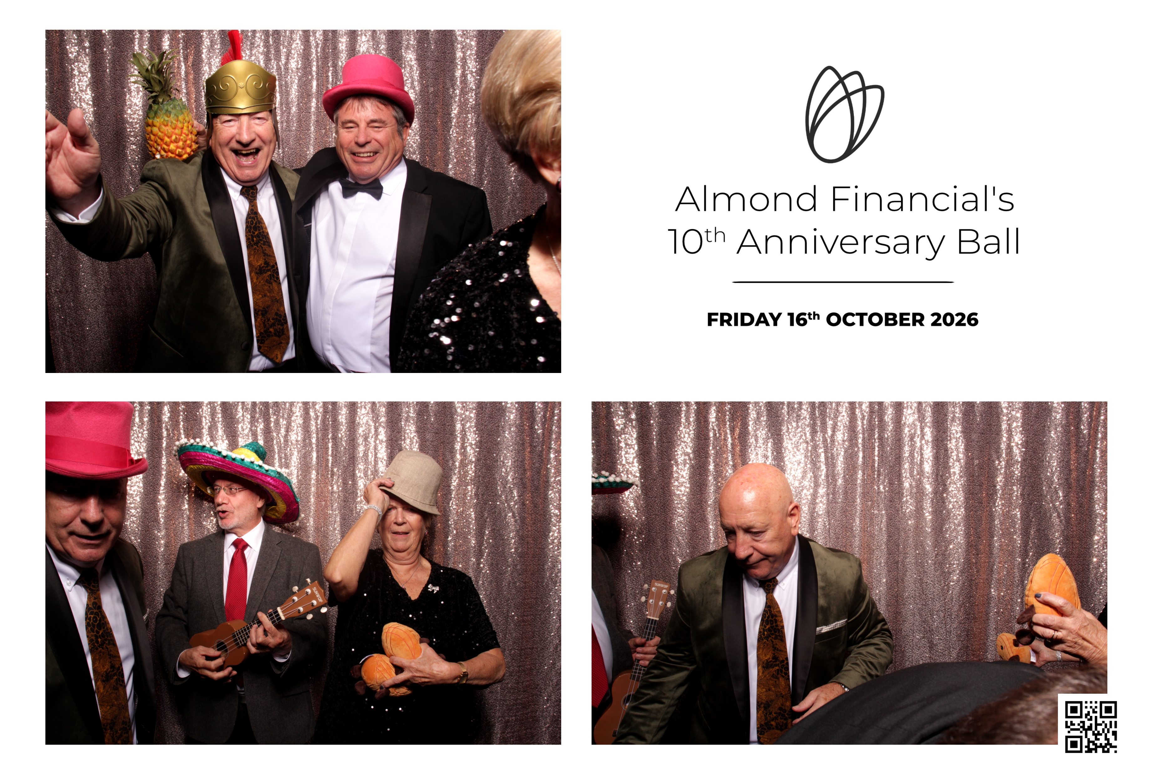 Almond Financial 10th Anniversary Ball | View more photos from the event at gallery.picturematic.co/u/Picturematic/Almond-Financial-10th-Anniversary-Ball