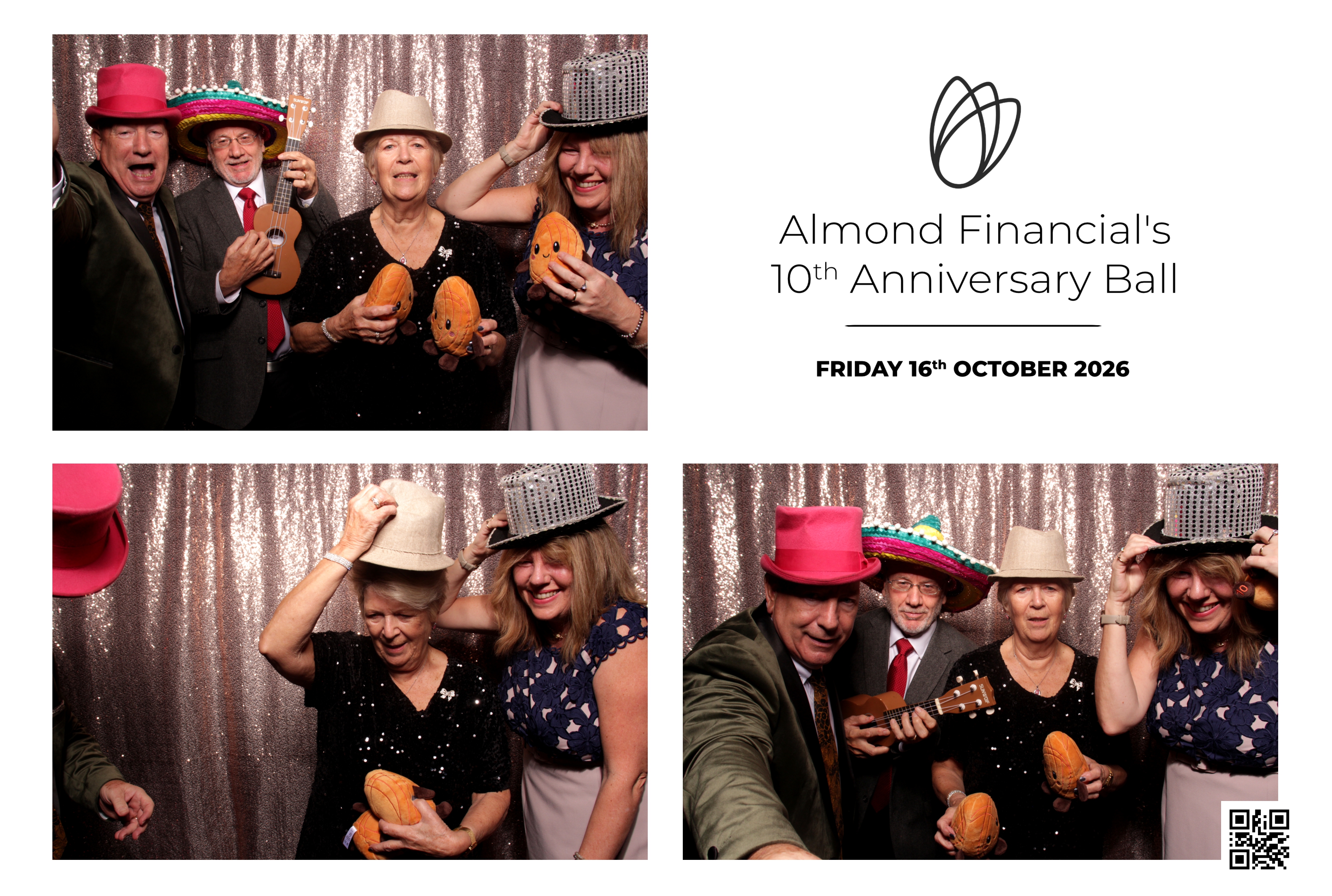 Almond Financial 10th Anniversary Ball | View more photos from the event at gallery.picturematic.co/u/Picturematic/Almond-Financial-10th-Anniversary-Ball