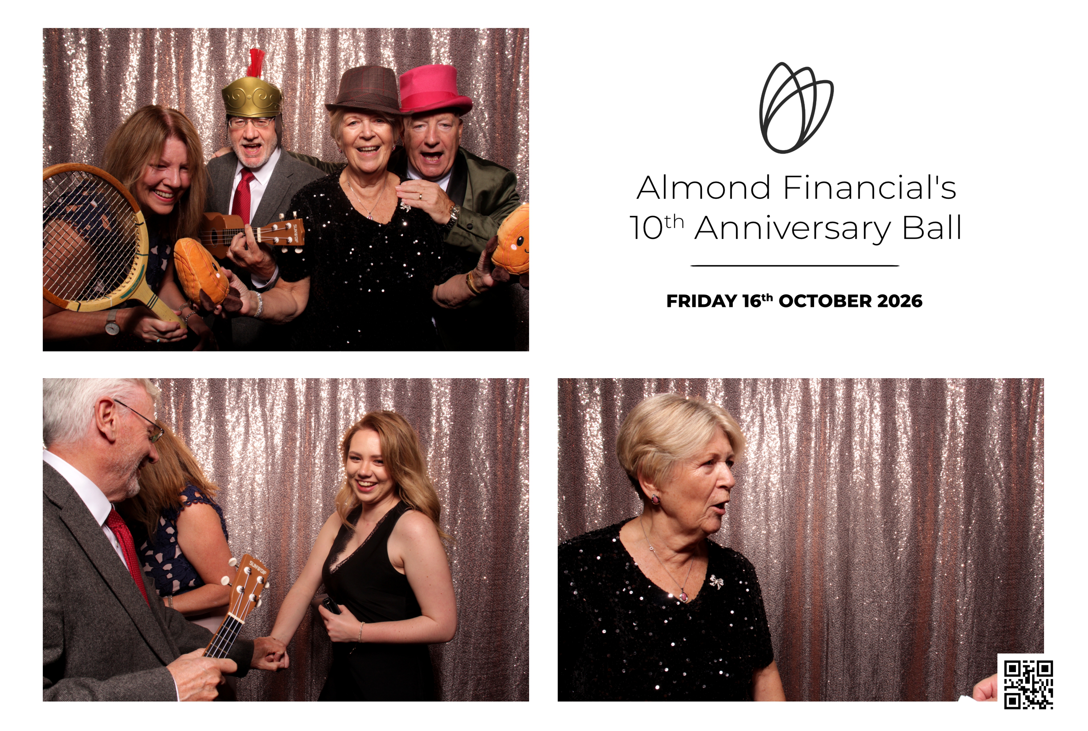 Almond Financial 10th Anniversary Ball | View more photos from the event at gallery.picturematic.co/u/Picturematic/Almond-Financial-10th-Anniversary-Ball