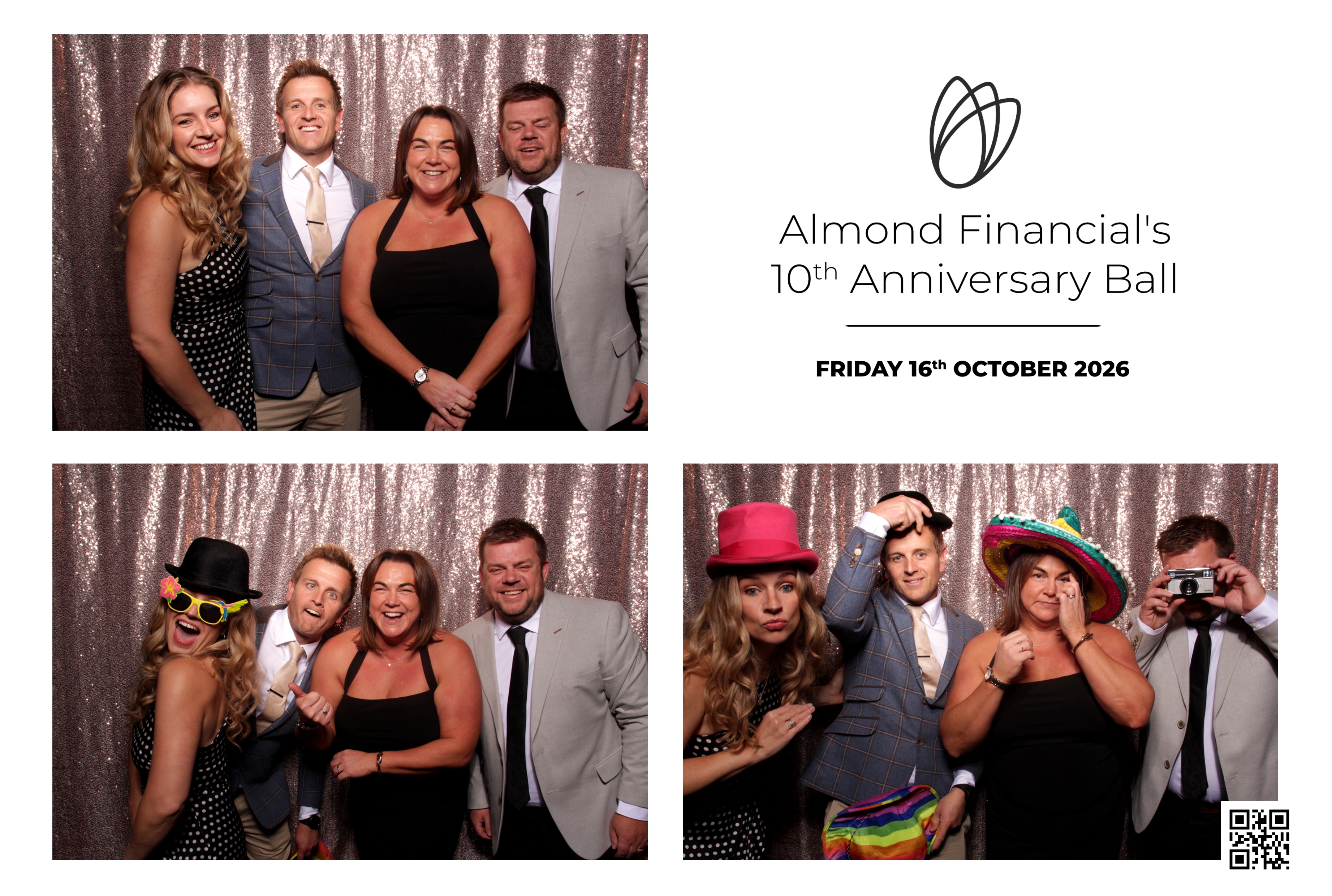 Almond Financial 10th Anniversary Ball | View more photos from the event at gallery.picturematic.co/u/Picturematic/Almond-Financial-10th-Anniversary-Ball