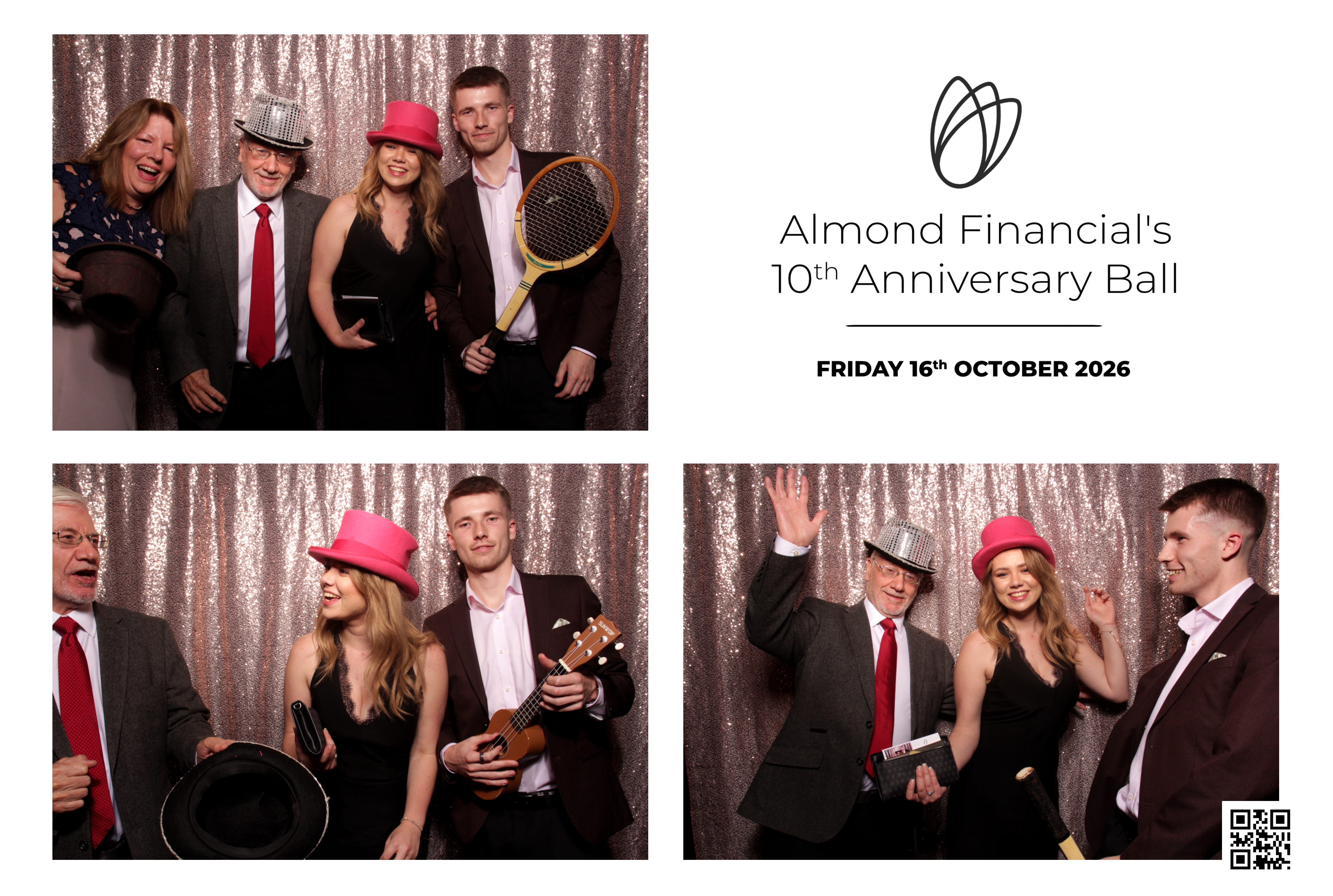 Almond Financial 10th Anniversary Ball | View more photos from the event at gallery.picturematic.co/u/Picturematic/Almond-Financial-10th-Anniversary-Ball