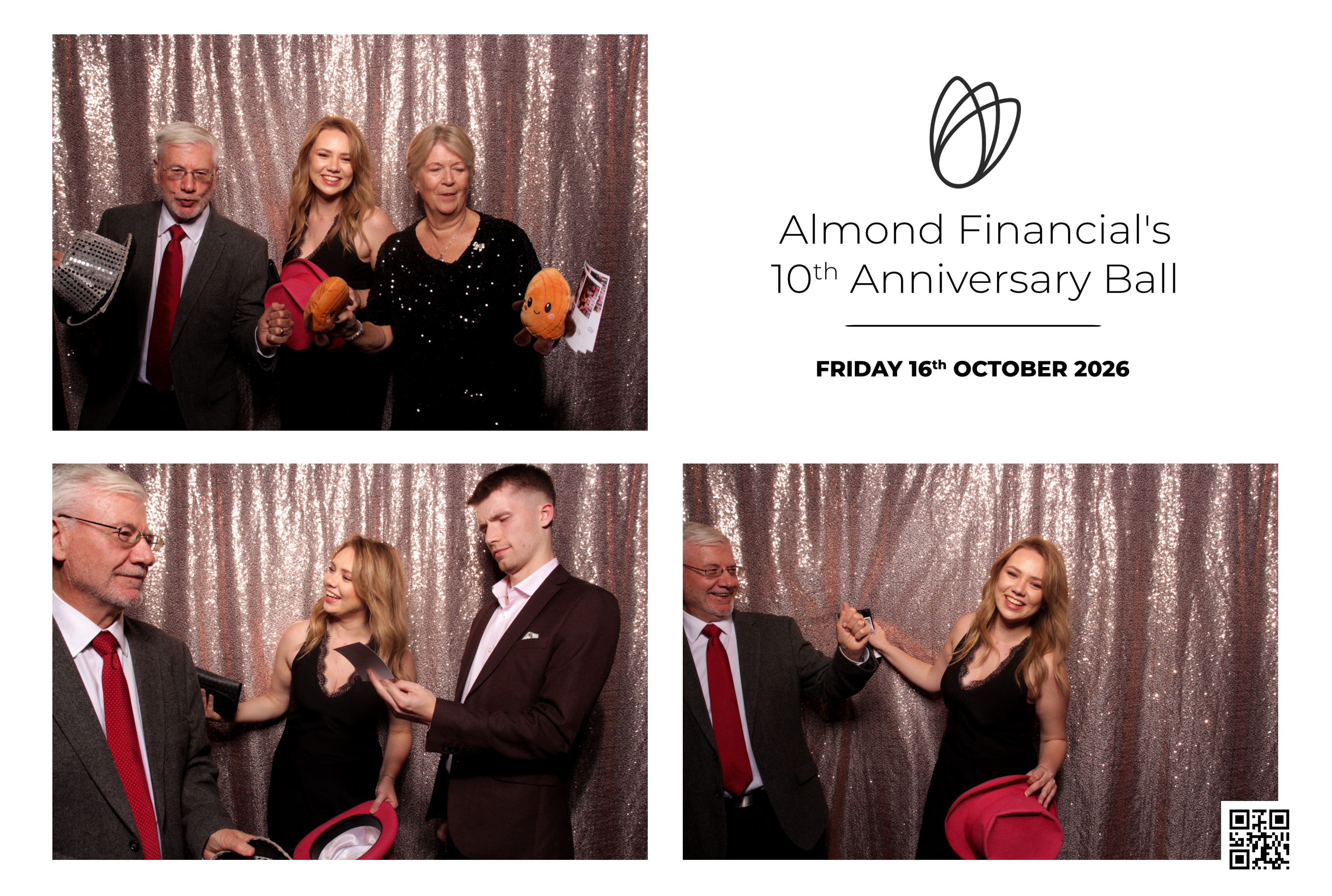 Almond Financial 10th Anniversary Ball | View more photos from the event at gallery.picturematic.co/u/Picturematic/Almond-Financial-10th-Anniversary-Ball