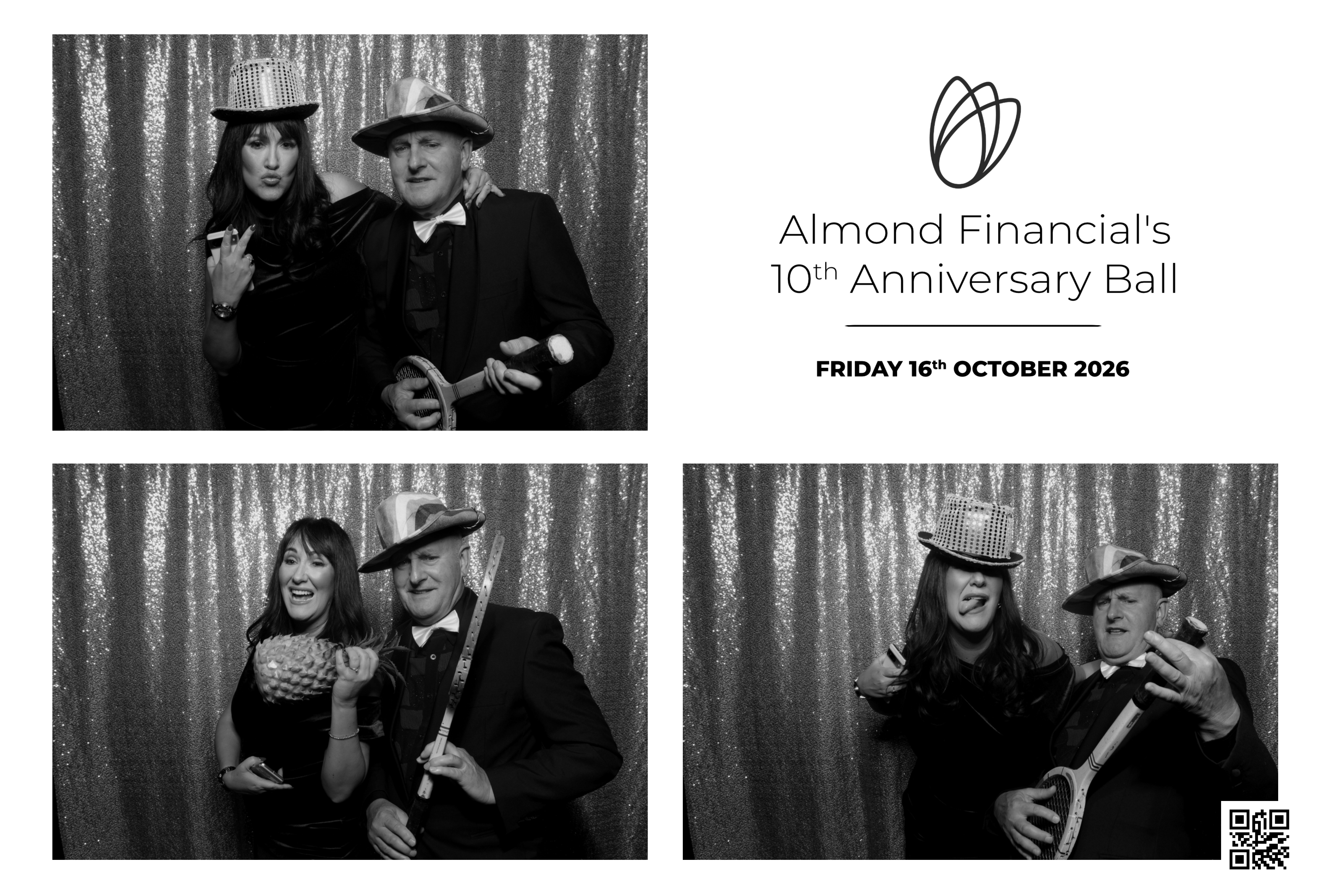 Almond Financial 10th Anniversary Ball | View more photos from the event at gallery.picturematic.co/u/Picturematic/Almond-Financial-10th-Anniversary-Ball