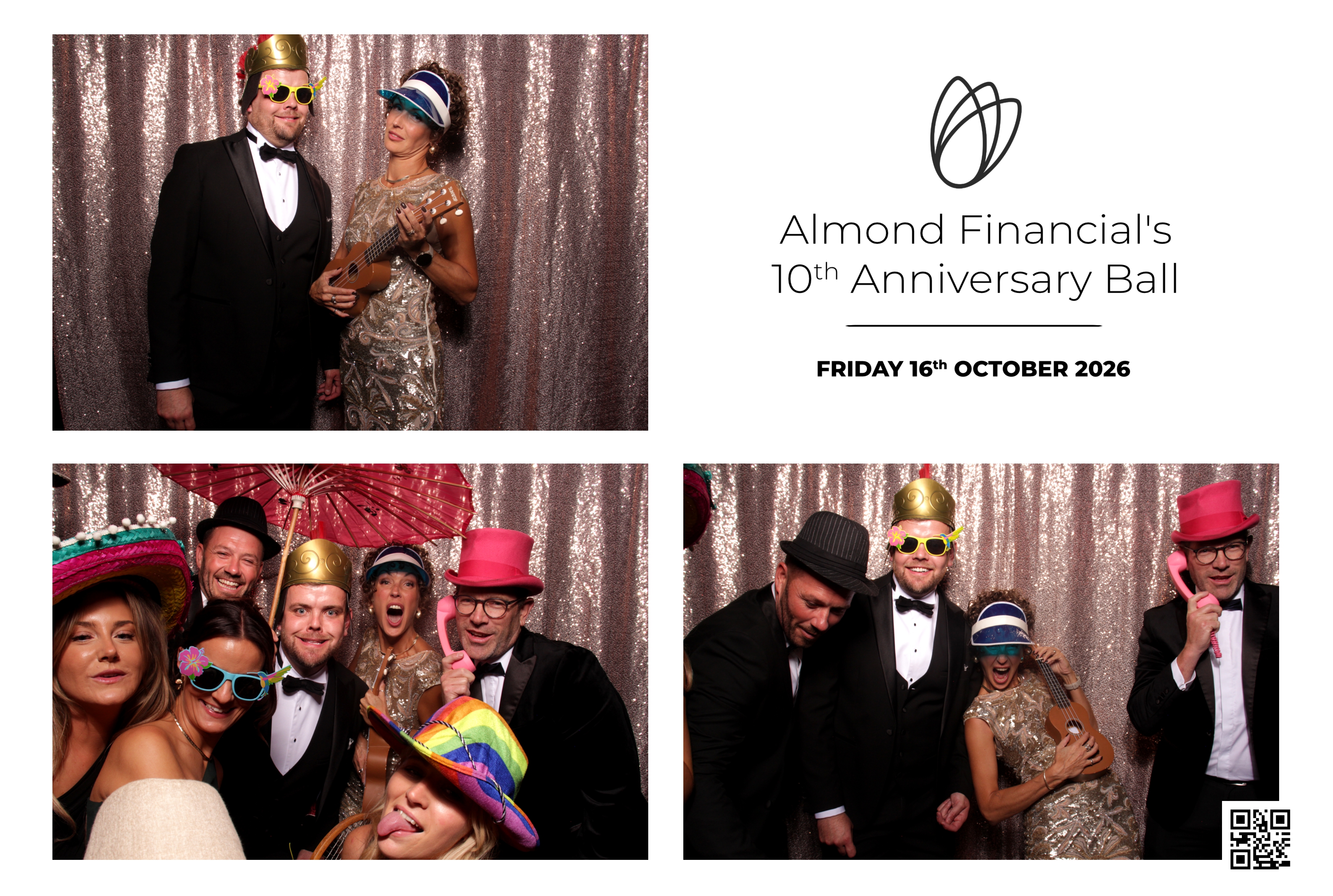 Almond Financial 10th Anniversary Ball | View more photos from the event at gallery.picturematic.co/u/Picturematic/Almond-Financial-10th-Anniversary-Ball