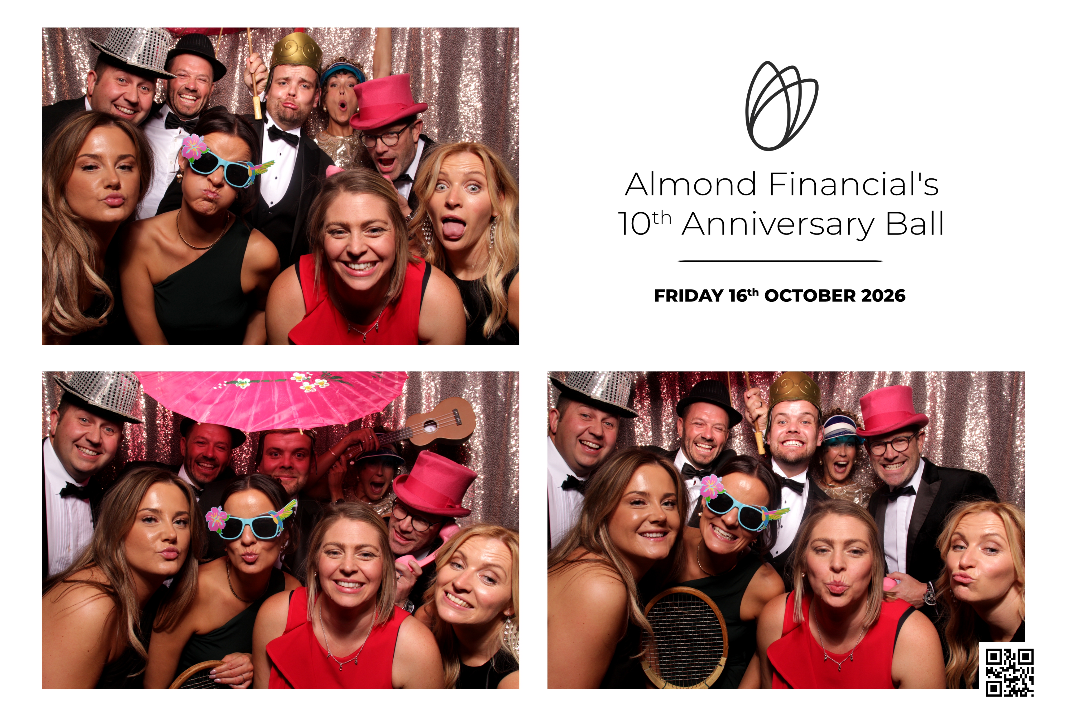 Almond Financial 10th Anniversary Ball | View more photos from the event at gallery.picturematic.co/u/Picturematic/Almond-Financial-10th-Anniversary-Ball
