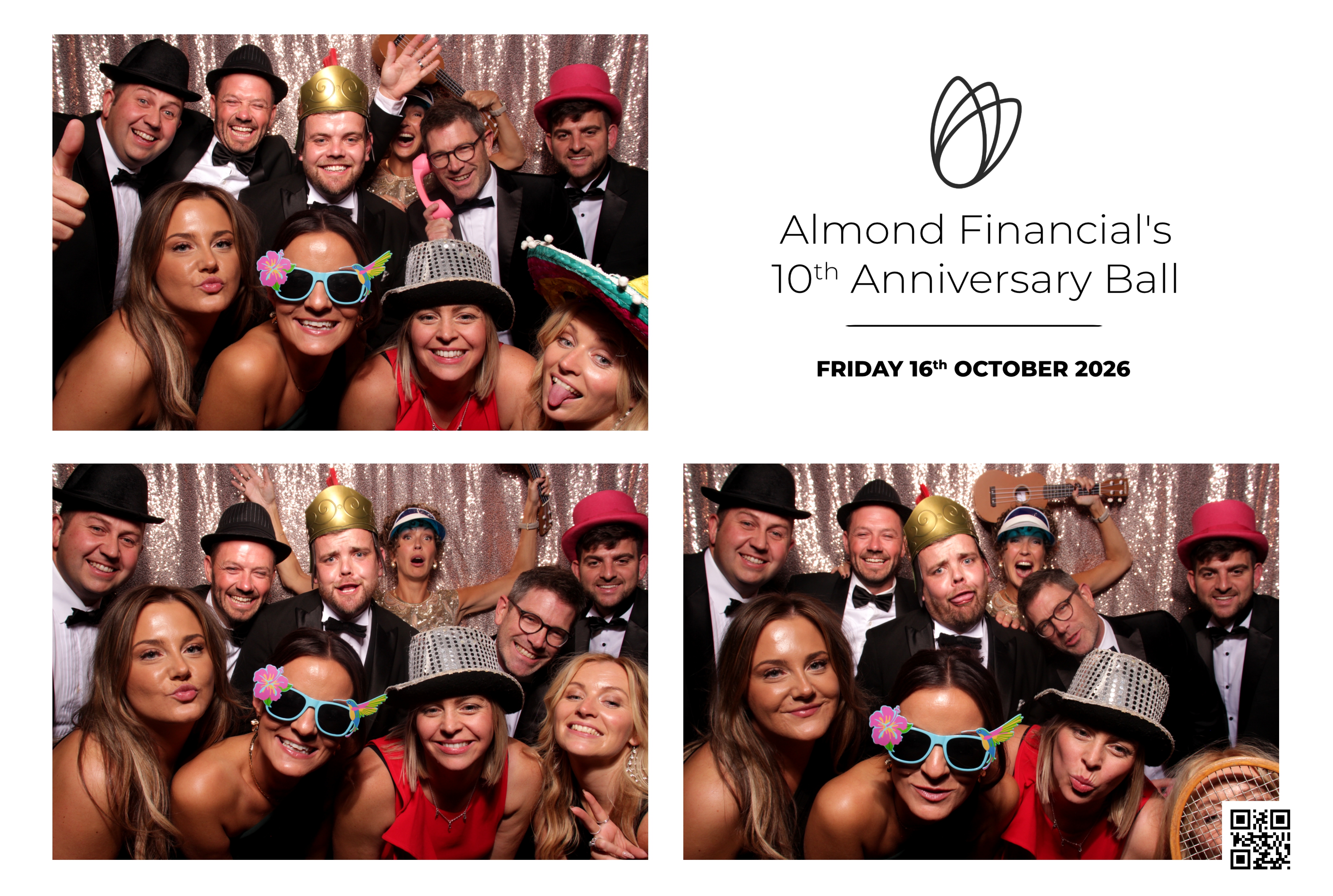 Almond Financial 10th Anniversary Ball | View more photos from the event at gallery.picturematic.co/u/Picturematic/Almond-Financial-10th-Anniversary-Ball