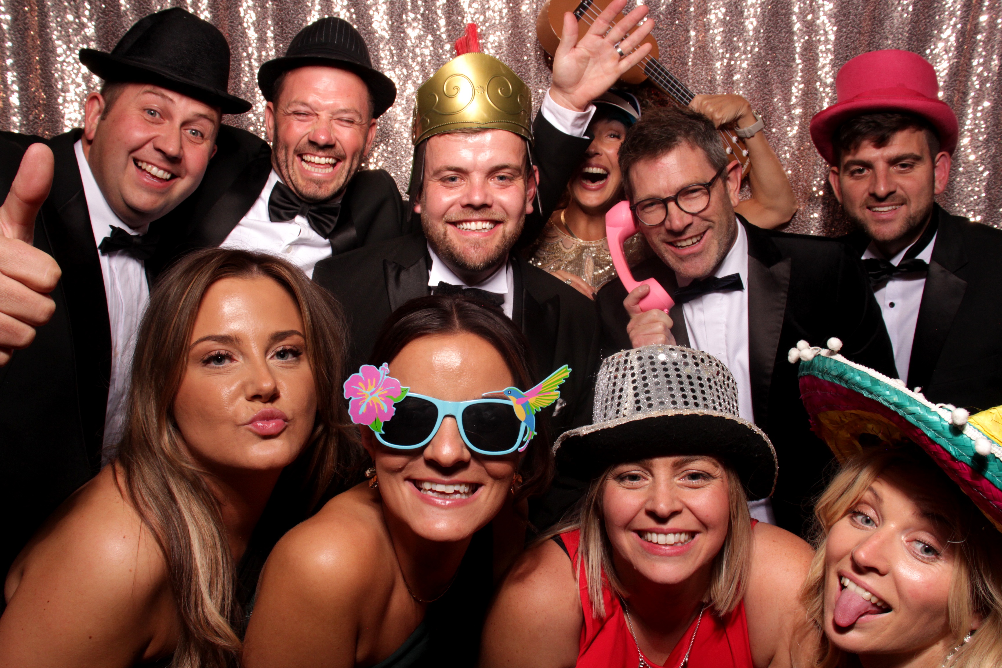 Almond Financial 10th Anniversary Ball | View more photos from the event at gallery.picturematic.co/u/Picturematic/Almond-Financial-10th-Anniversary-Ball