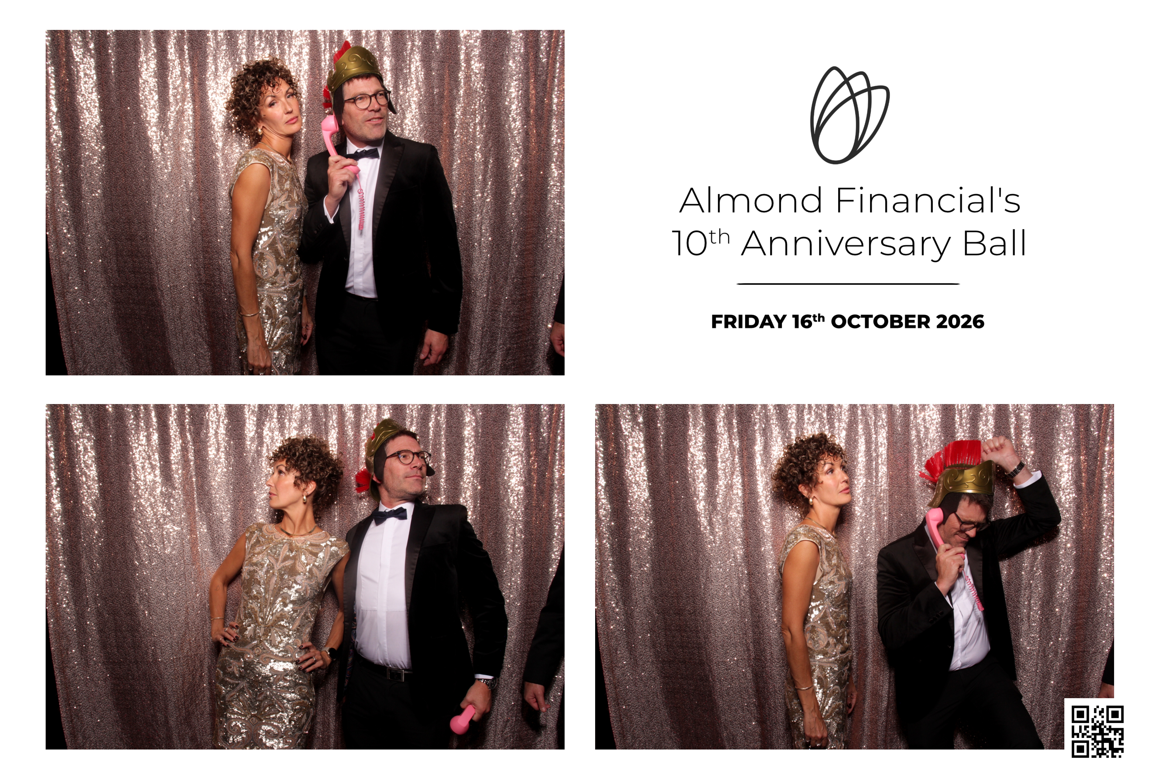 Almond Financial 10th Anniversary Ball | View more photos from the event at gallery.picturematic.co/u/Picturematic/Almond-Financial-10th-Anniversary-Ball