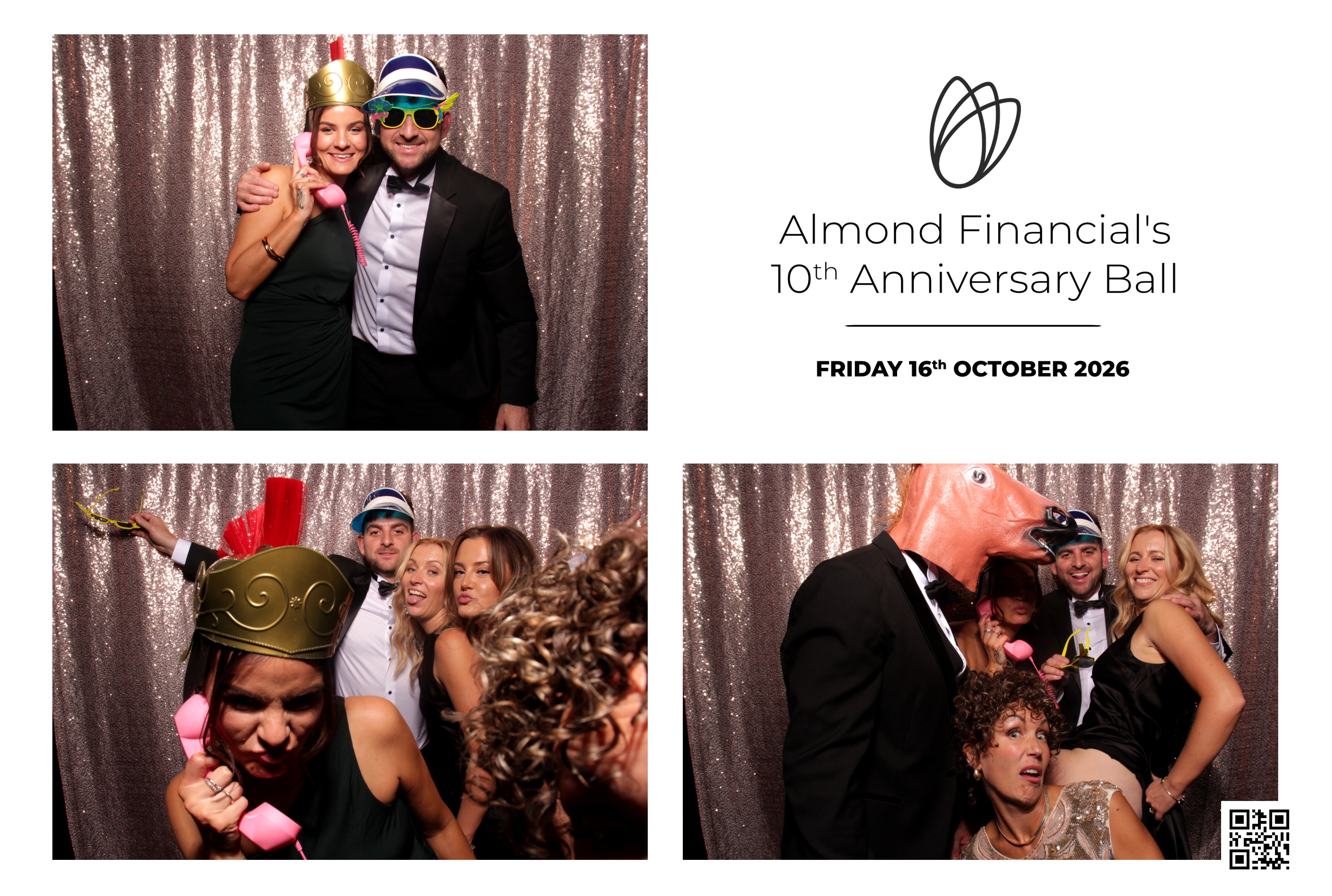 Almond Financial 10th Anniversary Ball | View more photos from the event at gallery.picturematic.co/u/Picturematic/Almond-Financial-10th-Anniversary-Ball