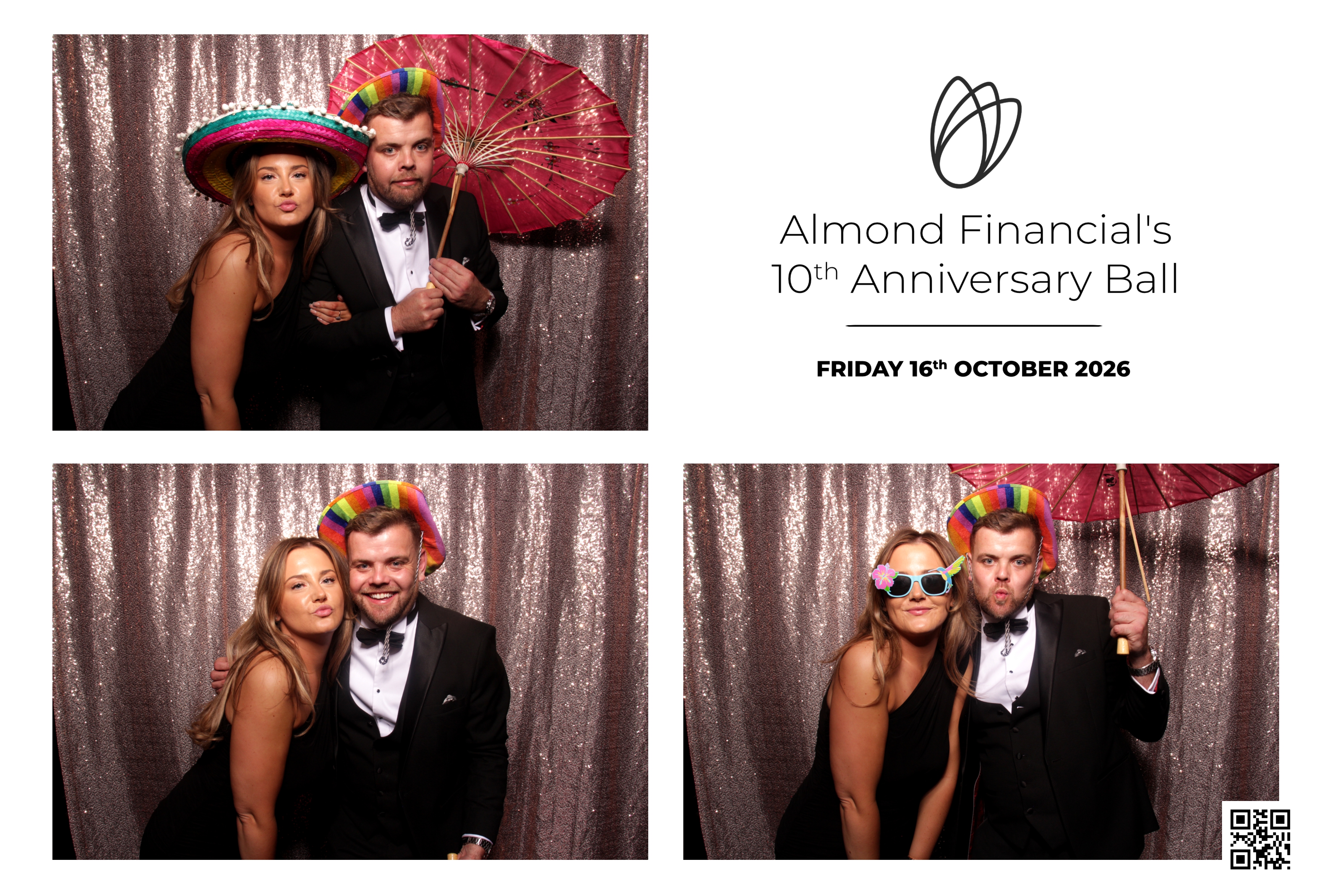 Almond Financial 10th Anniversary Ball | View more photos from the event at gallery.picturematic.co/u/Picturematic/Almond-Financial-10th-Anniversary-Ball