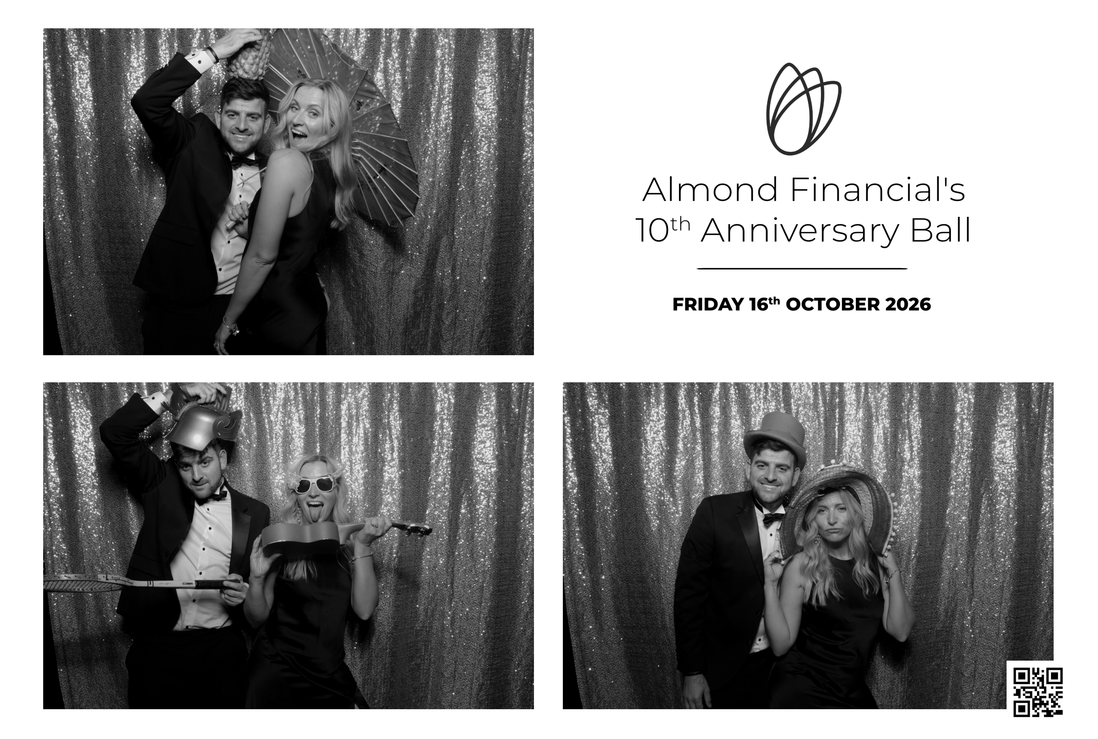 Almond Financial 10th Anniversary Ball | View more photos from the event at gallery.picturematic.co/u/Picturematic/Almond-Financial-10th-Anniversary-Ball