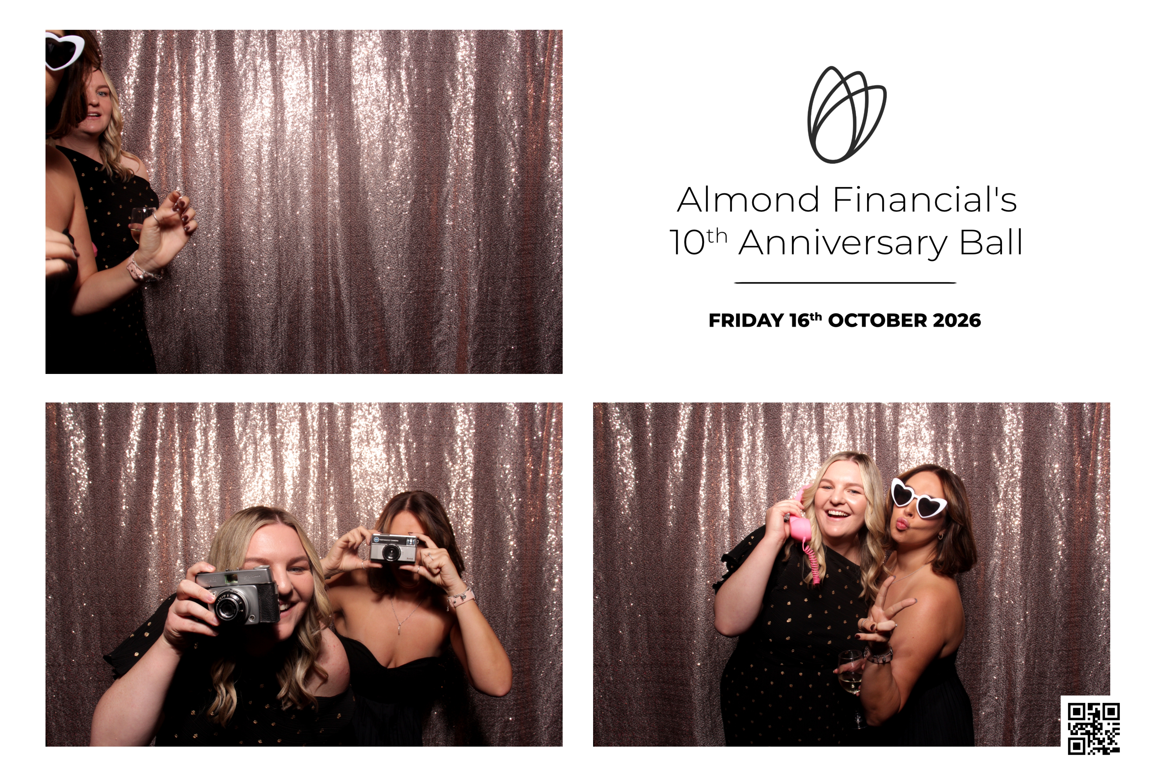 Almond Financial 10th Anniversary Ball | View more photos from the event at gallery.picturematic.co/u/Picturematic/Almond-Financial-10th-Anniversary-Ball