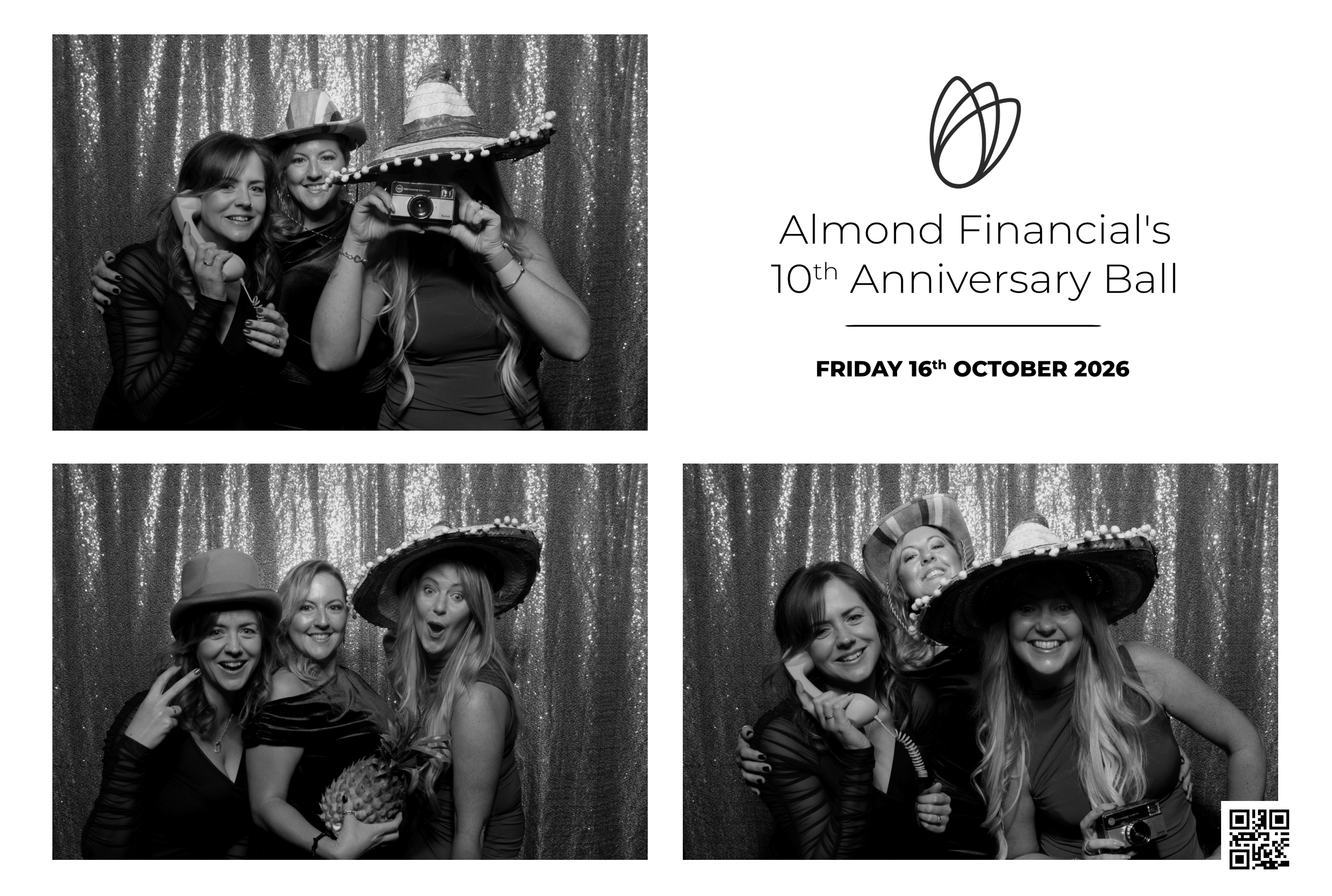 Almond Financial 10th Anniversary Ball | View more photos from the event at gallery.picturematic.co/u/Picturematic/Almond-Financial-10th-Anniversary-Ball