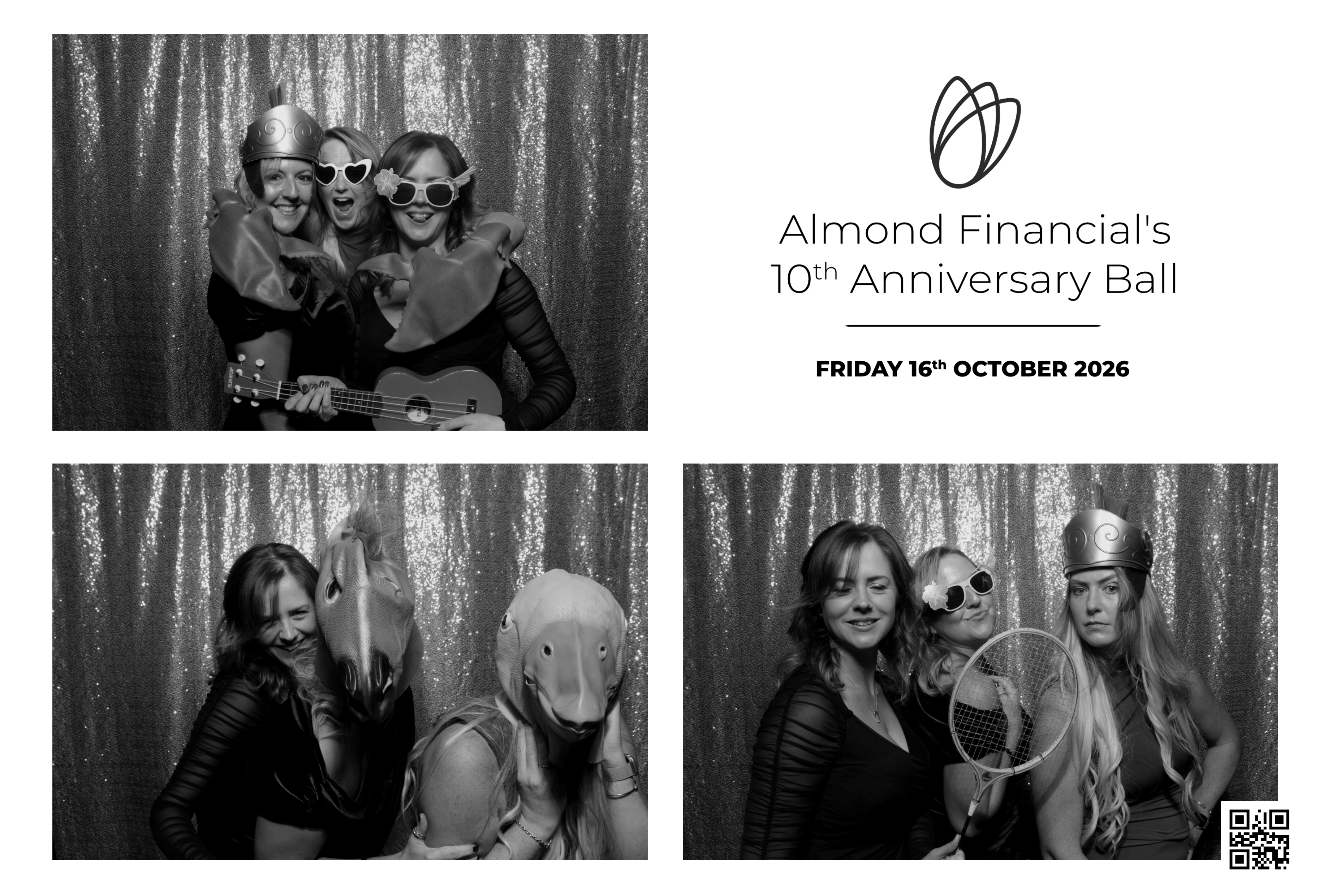 Almond Financial 10th Anniversary Ball | View more photos from the event at gallery.picturematic.co/u/Picturematic/Almond-Financial-10th-Anniversary-Ball