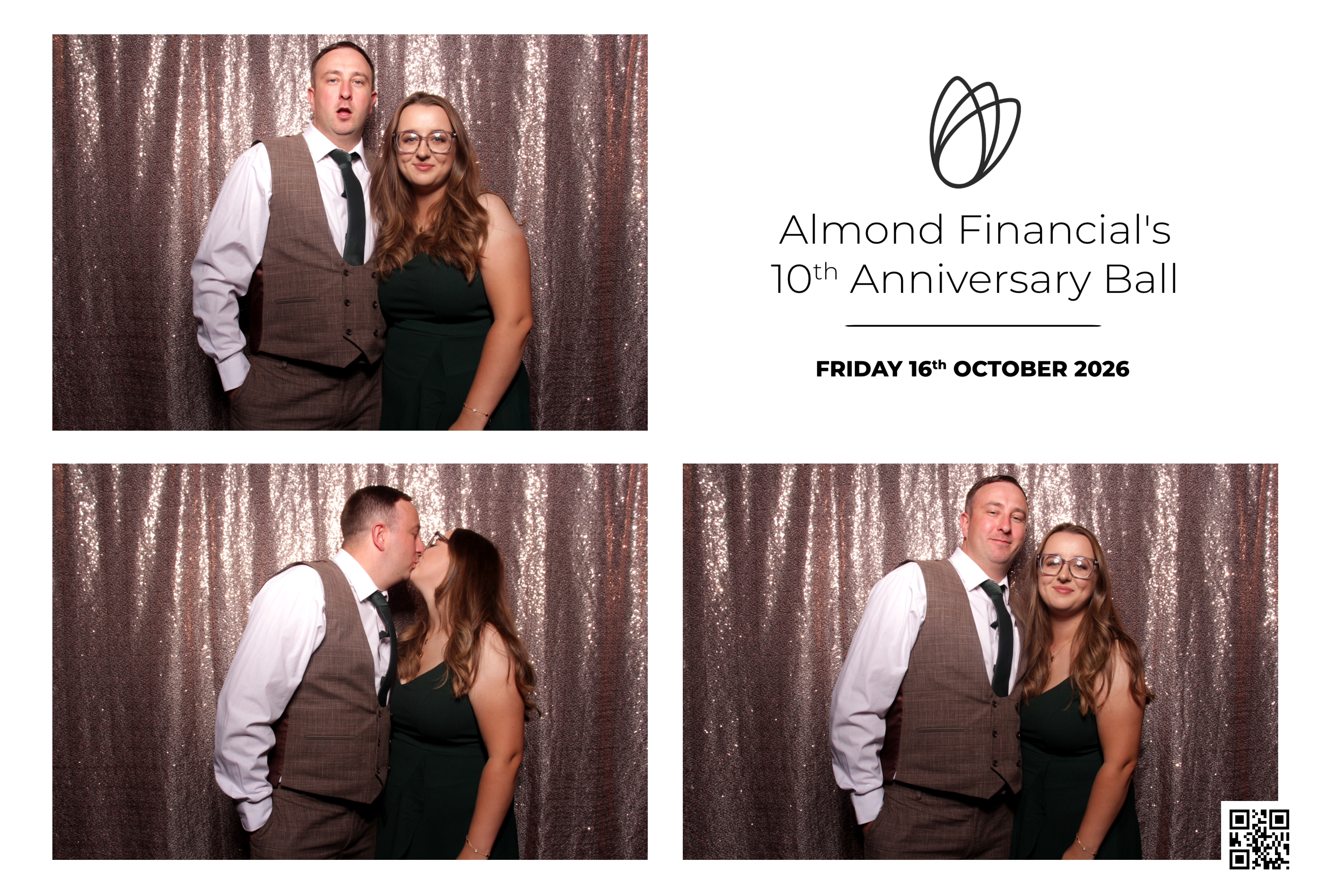 Almond Financial 10th Anniversary Ball | View more photos from the event at gallery.picturematic.co/u/Picturematic/Almond-Financial-10th-Anniversary-Ball