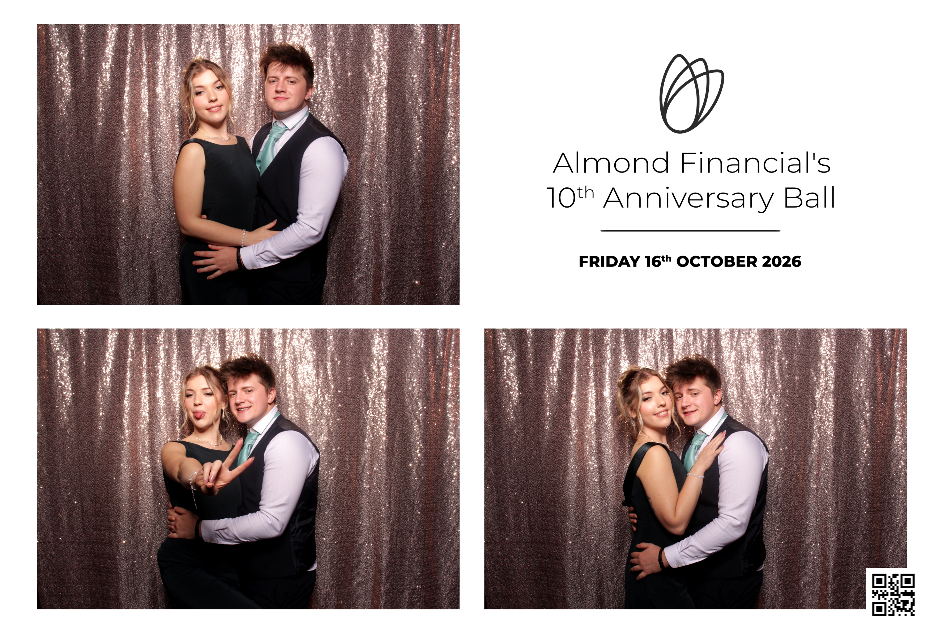 Almond Financial 10th Anniversary Ball | View more photos from the event at gallery.picturematic.co/u/Picturematic/Almond-Financial-10th-Anniversary-Ball