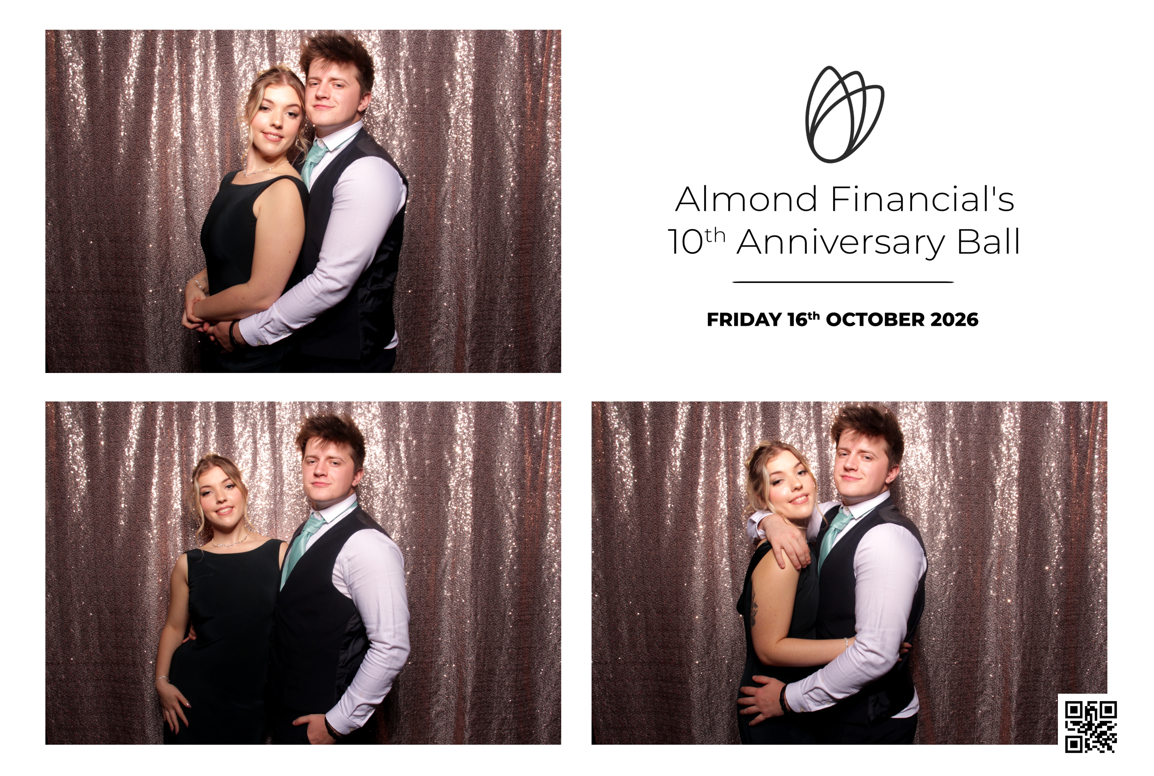 Almond Financial 10th Anniversary Ball | View more photos from the event at gallery.picturematic.co/u/Picturematic/Almond-Financial-10th-Anniversary-Ball