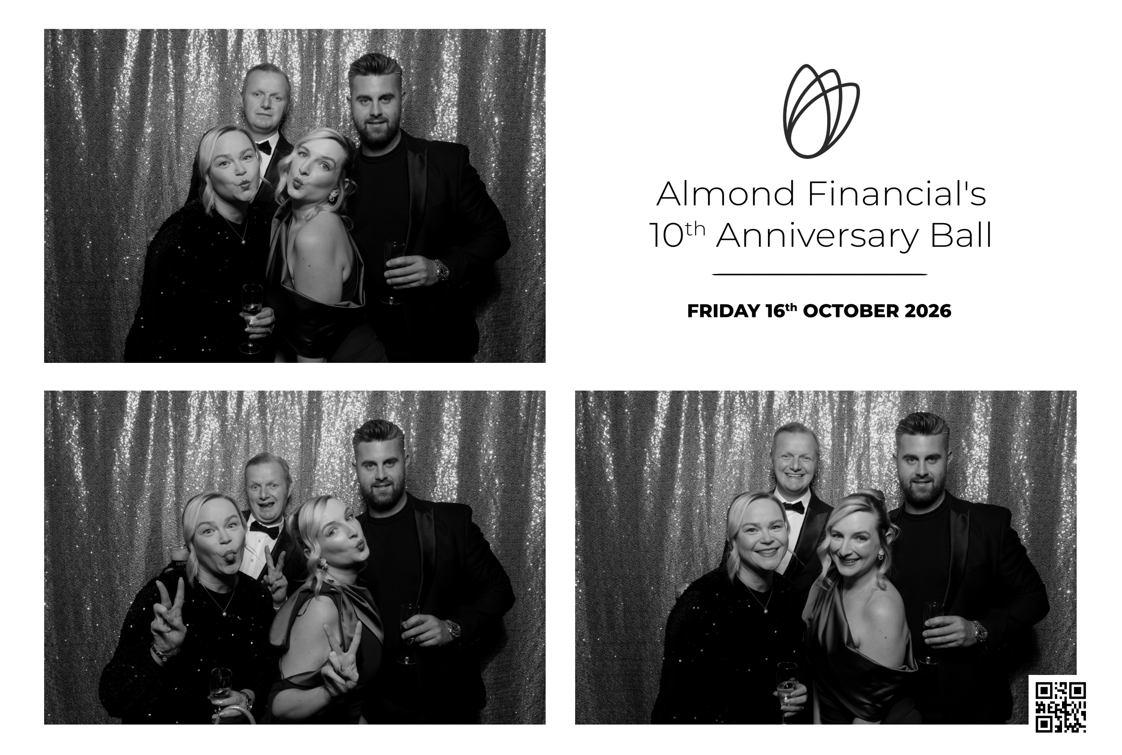 Almond Financial 10th Anniversary Ball | View more photos from the event at gallery.picturematic.co/u/Picturematic/Almond-Financial-10th-Anniversary-Ball