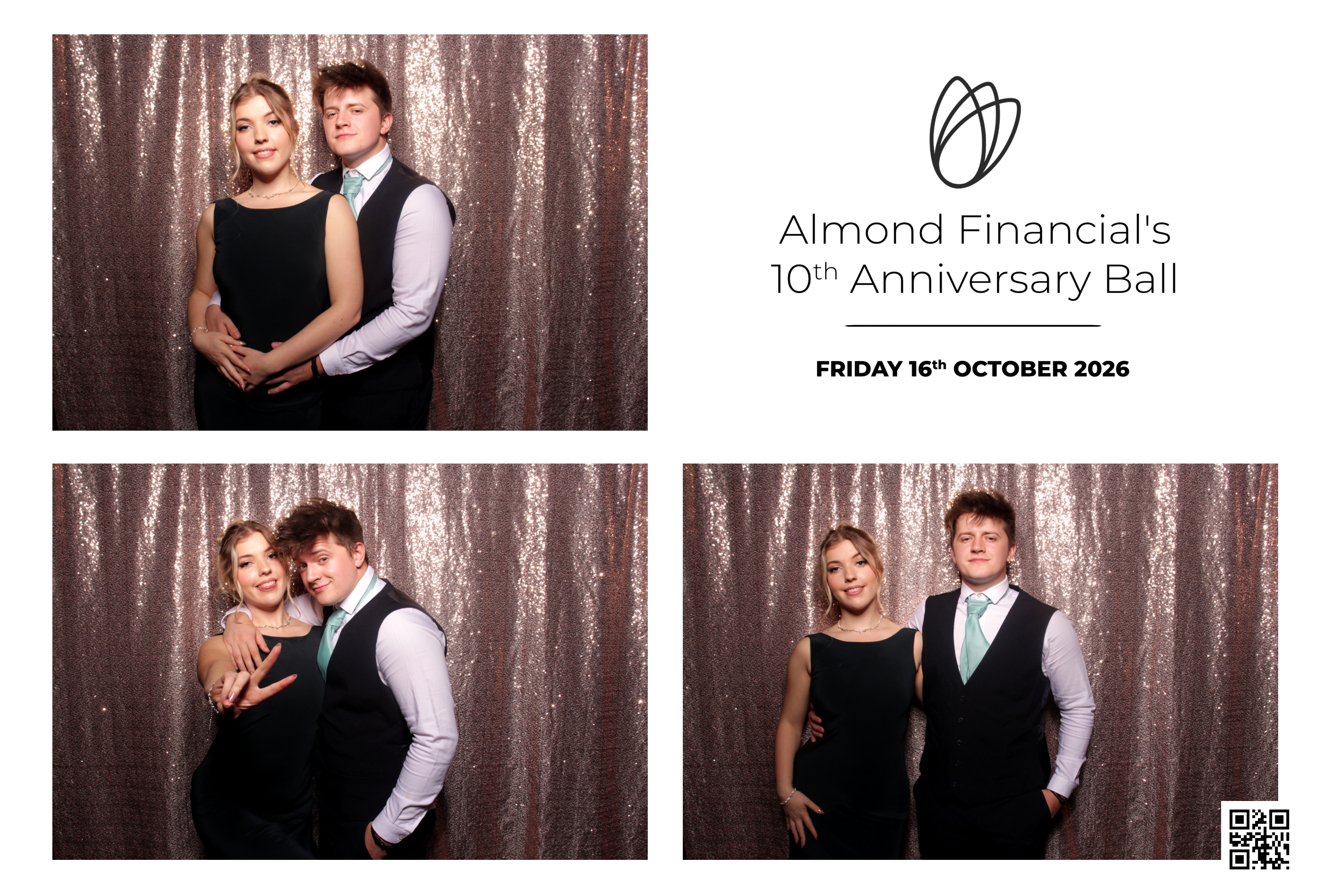 Almond Financial 10th Anniversary Ball | View more photos from the event at gallery.picturematic.co/u/Picturematic/Almond-Financial-10th-Anniversary-Ball