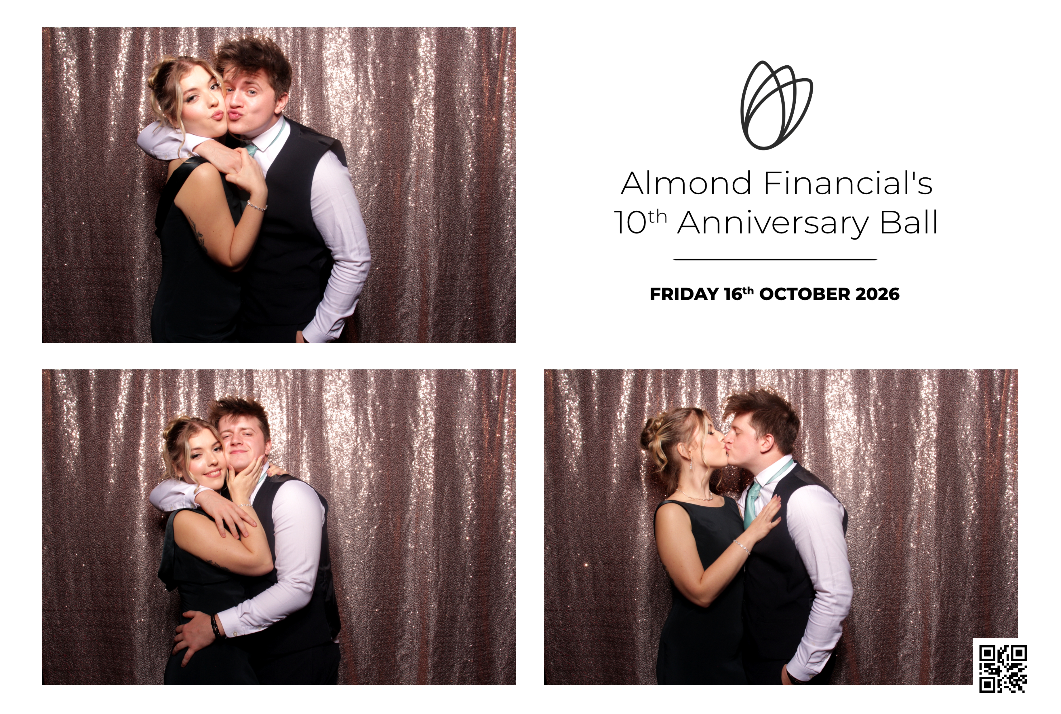 Almond Financial 10th Anniversary Ball | View more photos from the event at gallery.picturematic.co/u/Picturematic/Almond-Financial-10th-Anniversary-Ball