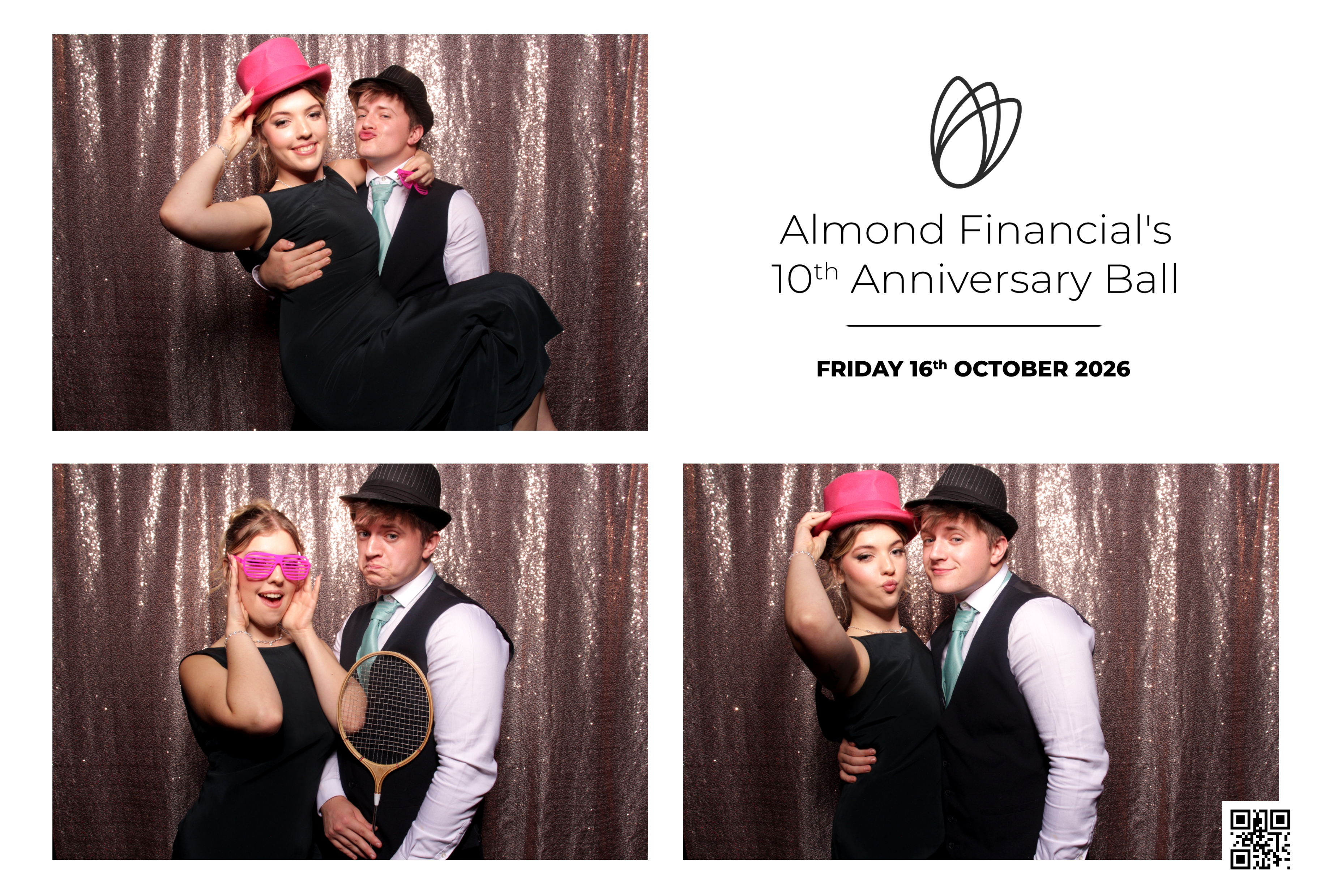 Almond Financial 10th Anniversary Ball | View more photos from the event at gallery.picturematic.co/u/Picturematic/Almond-Financial-10th-Anniversary-Ball