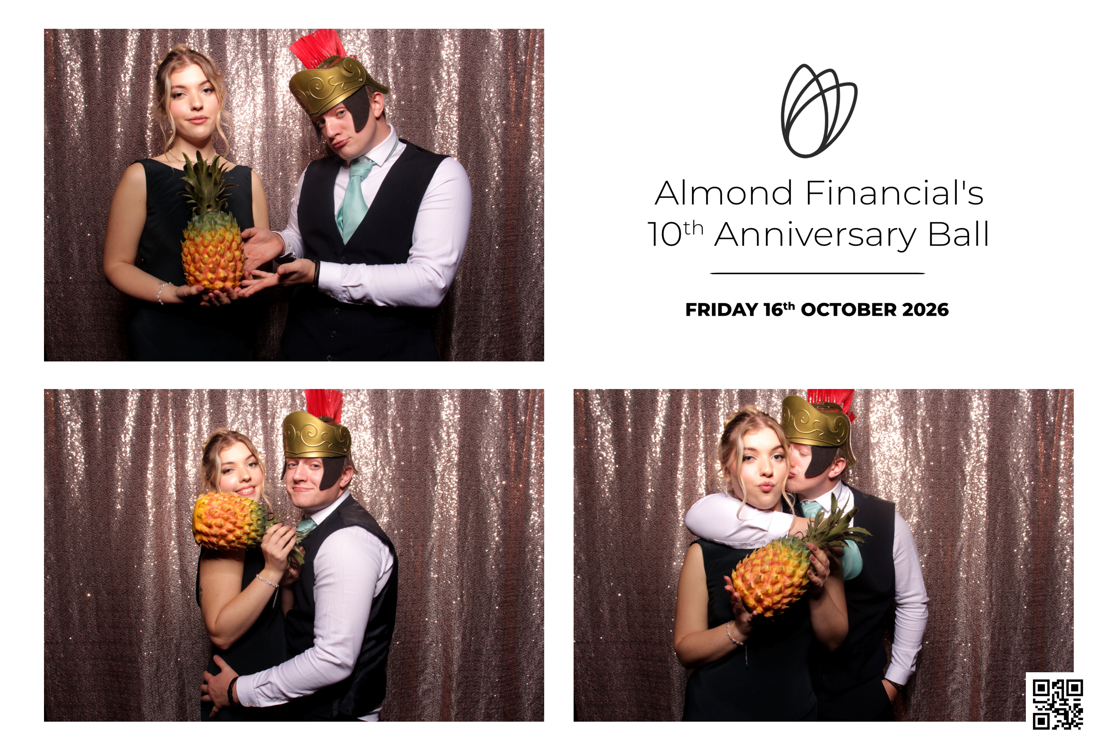 Almond Financial 10th Anniversary Ball | View more photos from the event at gallery.picturematic.co/u/Picturematic/Almond-Financial-10th-Anniversary-Ball