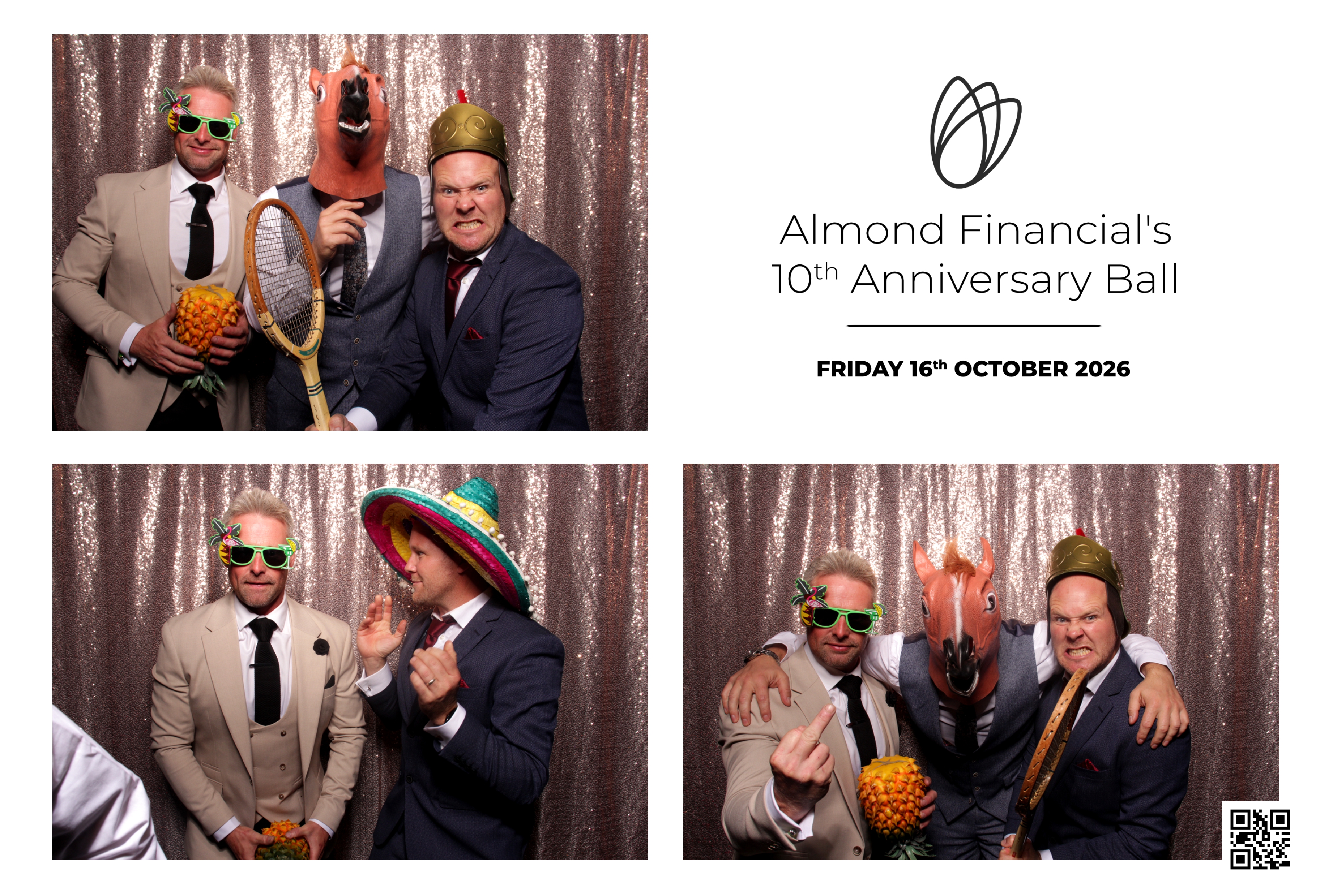 Almond Financial 10th Anniversary Ball | View more photos from the event at gallery.picturematic.co/u/Picturematic/Almond-Financial-10th-Anniversary-Ball