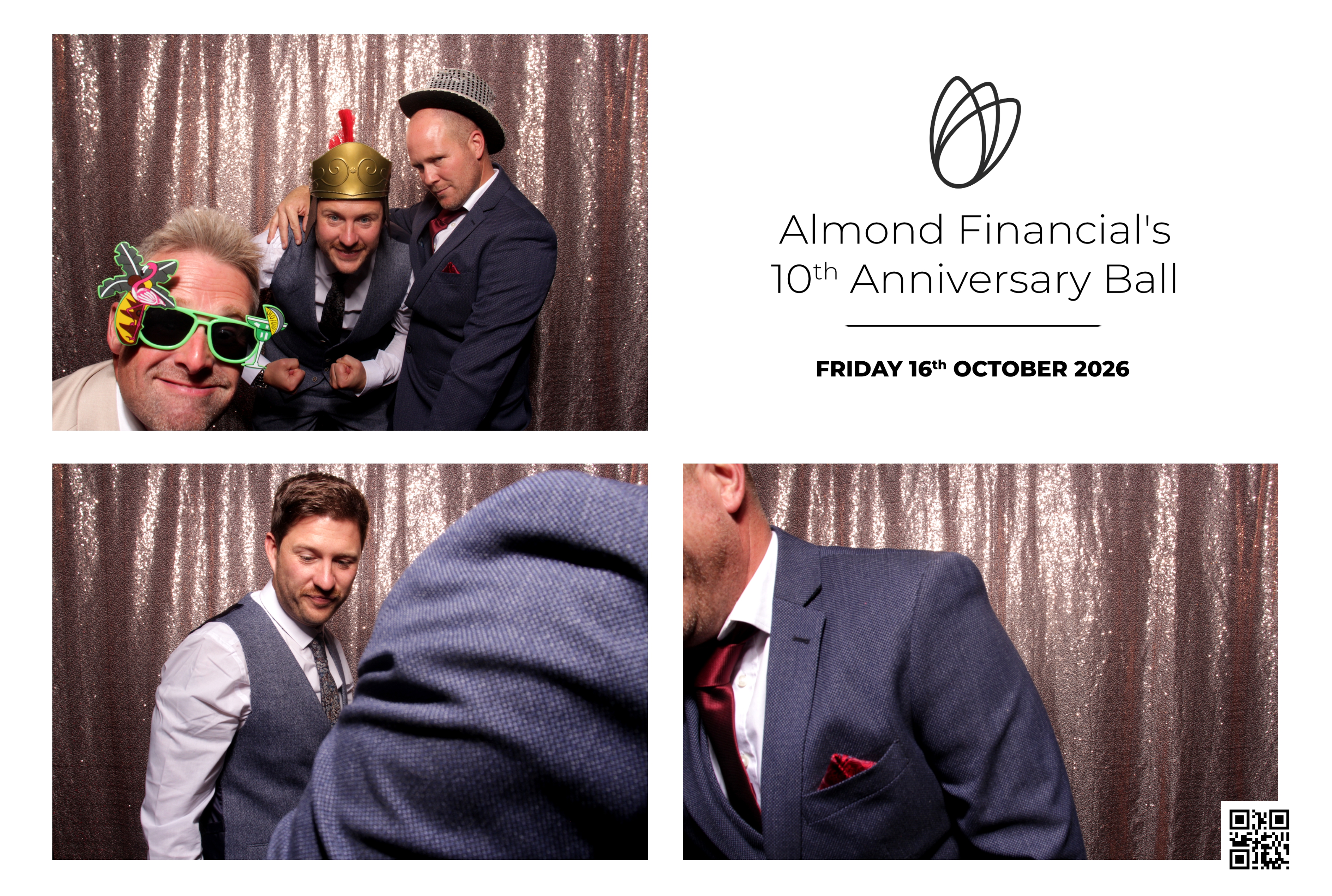 Almond Financial 10th Anniversary Ball | View more photos from the event at gallery.picturematic.co/u/Picturematic/Almond-Financial-10th-Anniversary-Ball