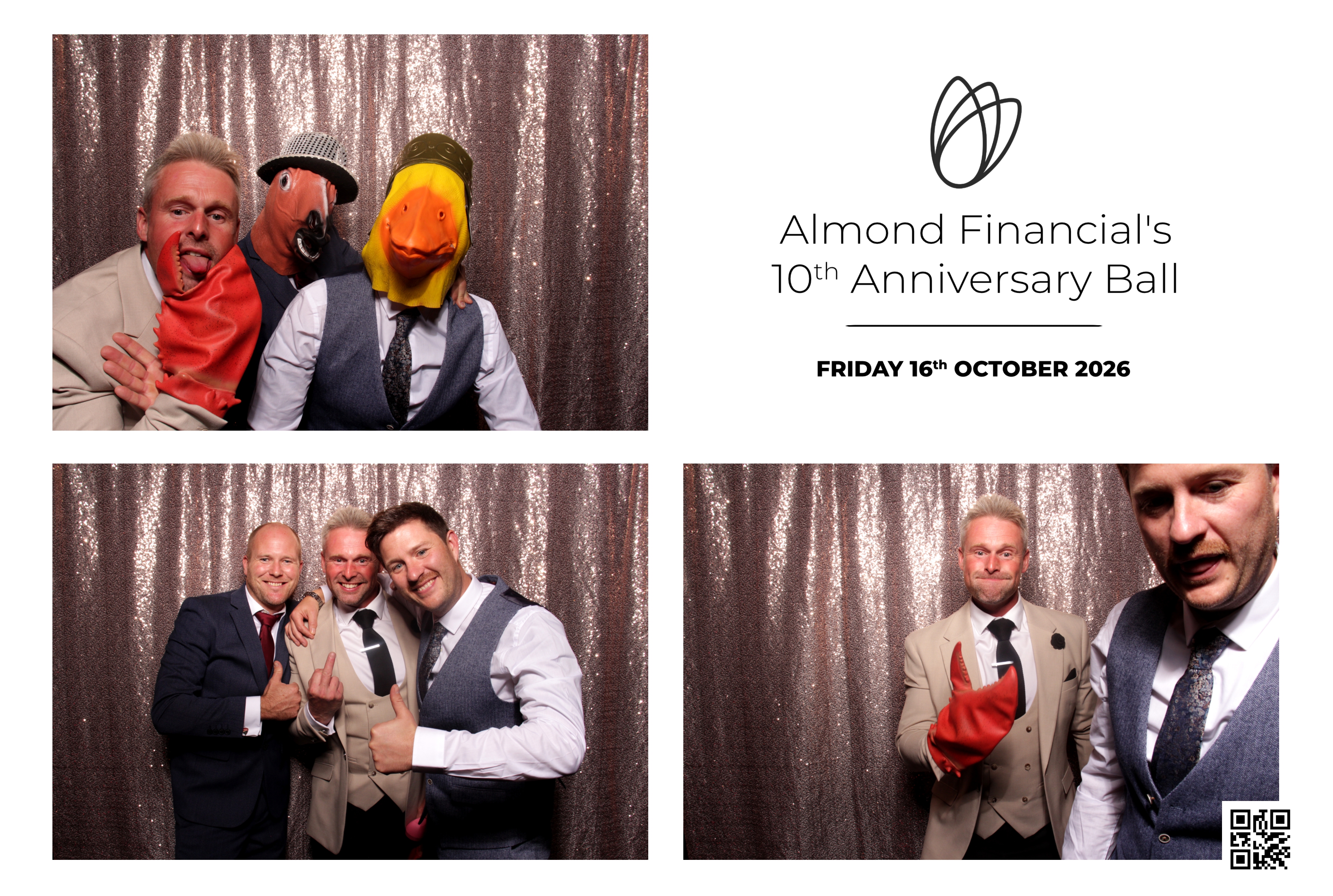 Almond Financial 10th Anniversary Ball | View more photos from the event at gallery.picturematic.co/u/Picturematic/Almond-Financial-10th-Anniversary-Ball