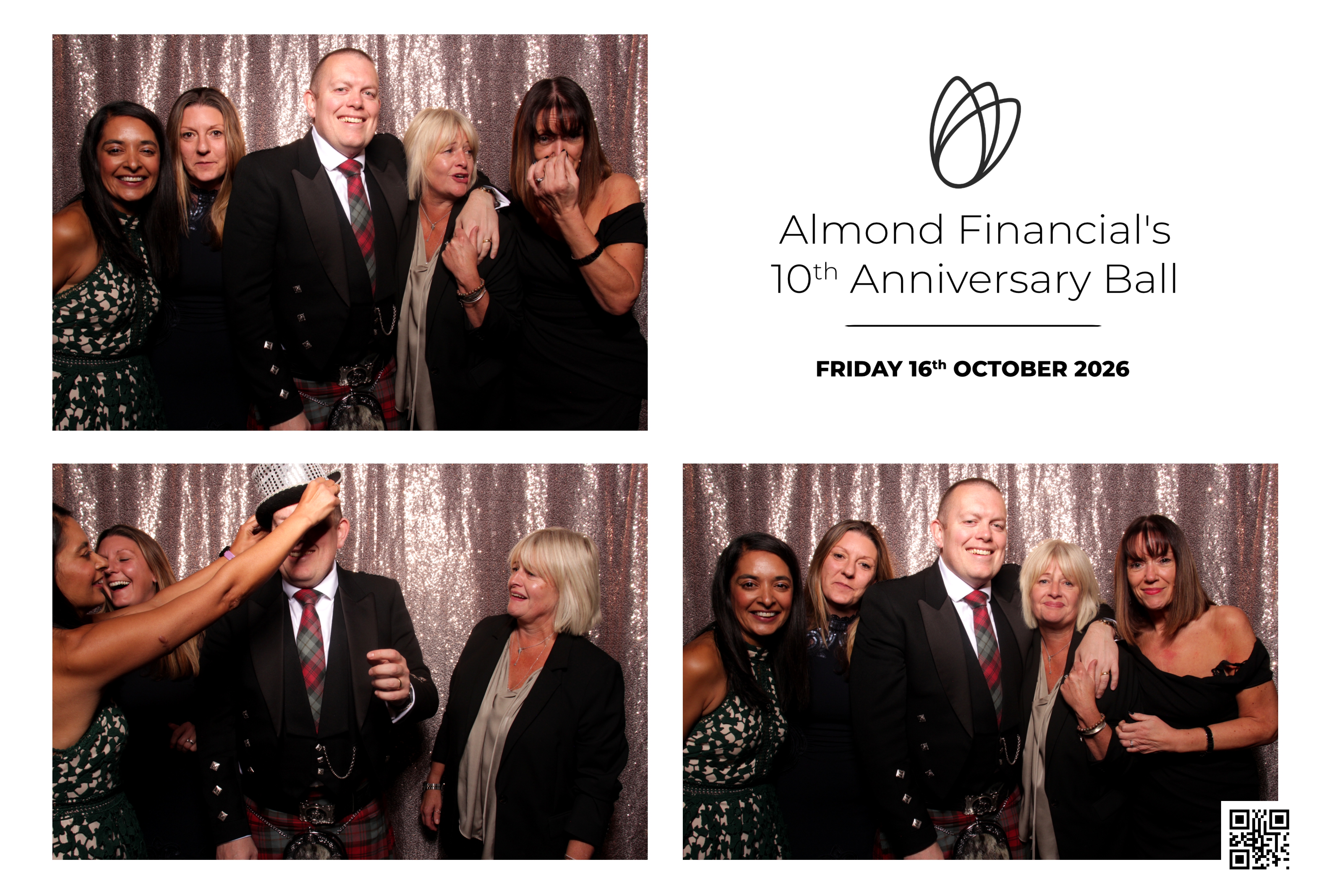 Almond Financial 10th Anniversary Ball | View more photos from the event at gallery.picturematic.co/u/Picturematic/Almond-Financial-10th-Anniversary-Ball