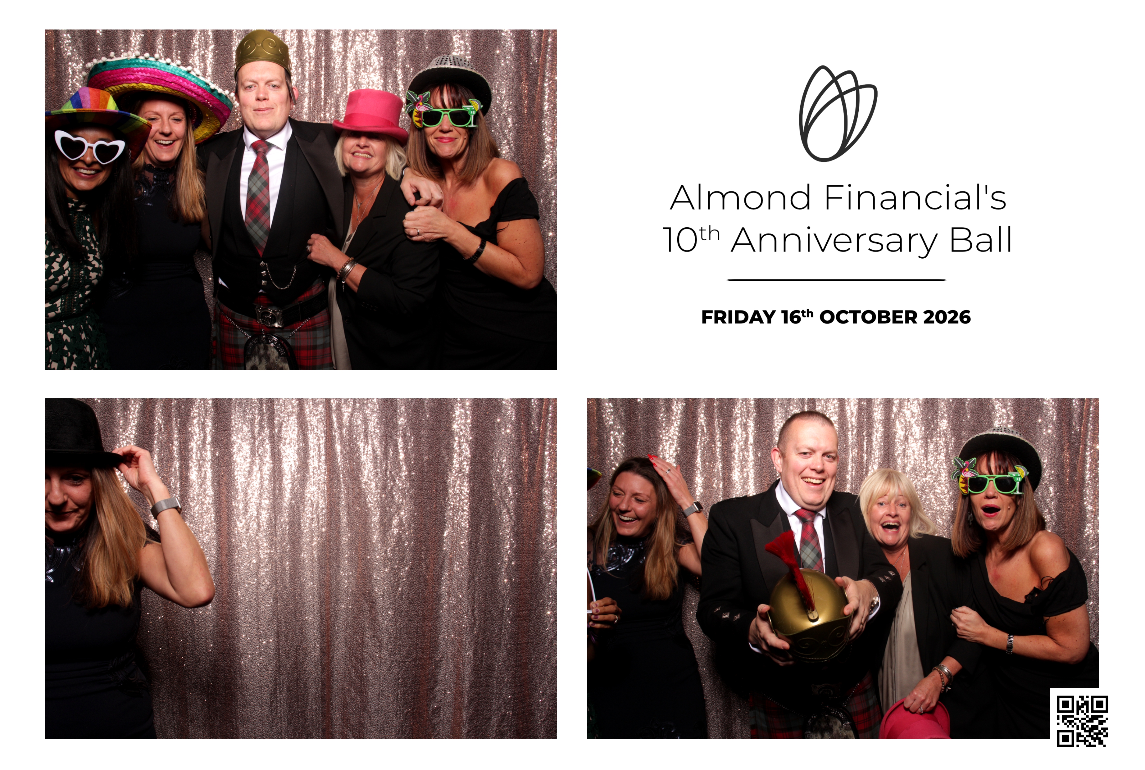 Almond Financial 10th Anniversary Ball | View more photos from the event at gallery.picturematic.co/u/Picturematic/Almond-Financial-10th-Anniversary-Ball