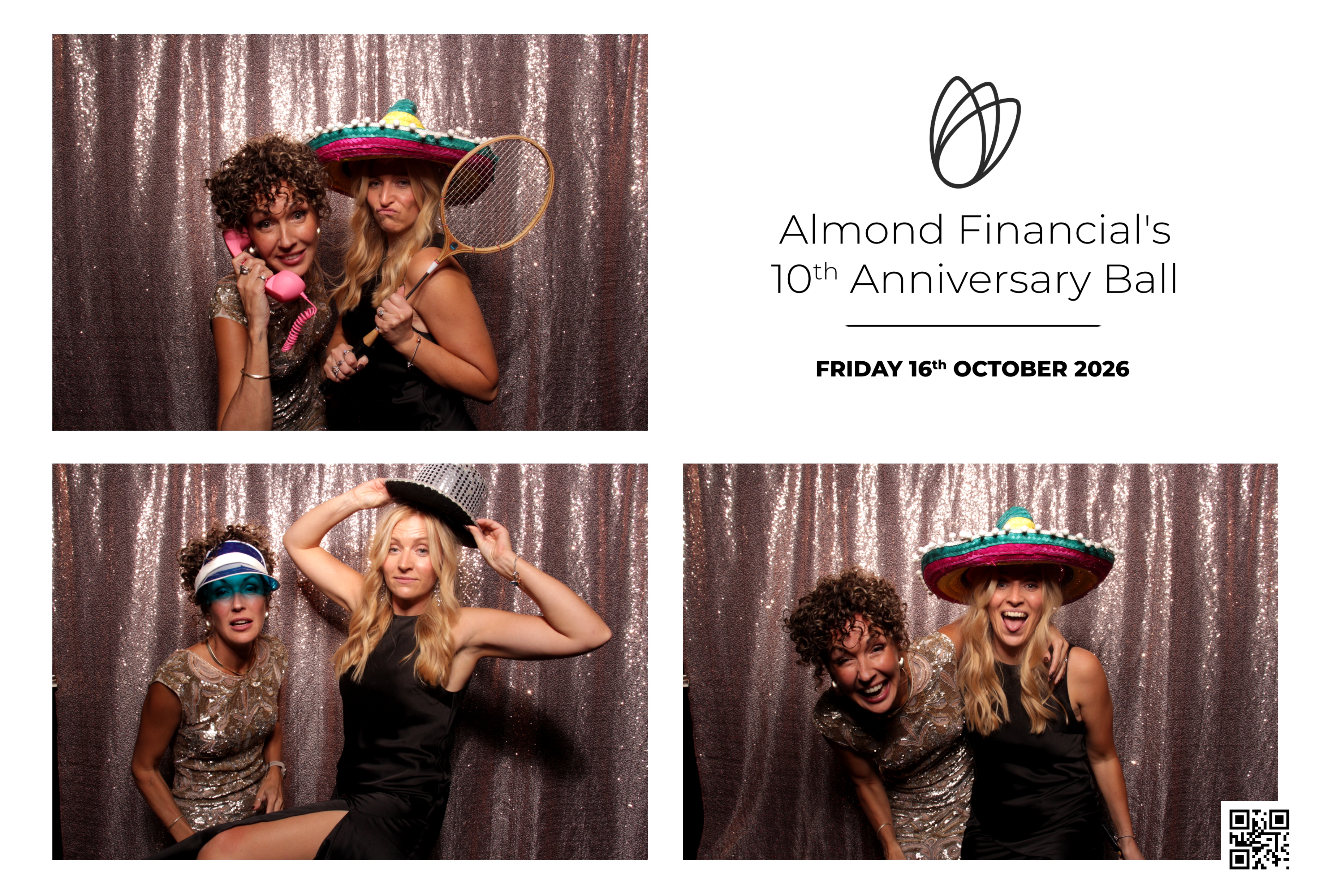 Almond Financial 10th Anniversary Ball | View more photos from the event at gallery.picturematic.co/u/Picturematic/Almond-Financial-10th-Anniversary-Ball