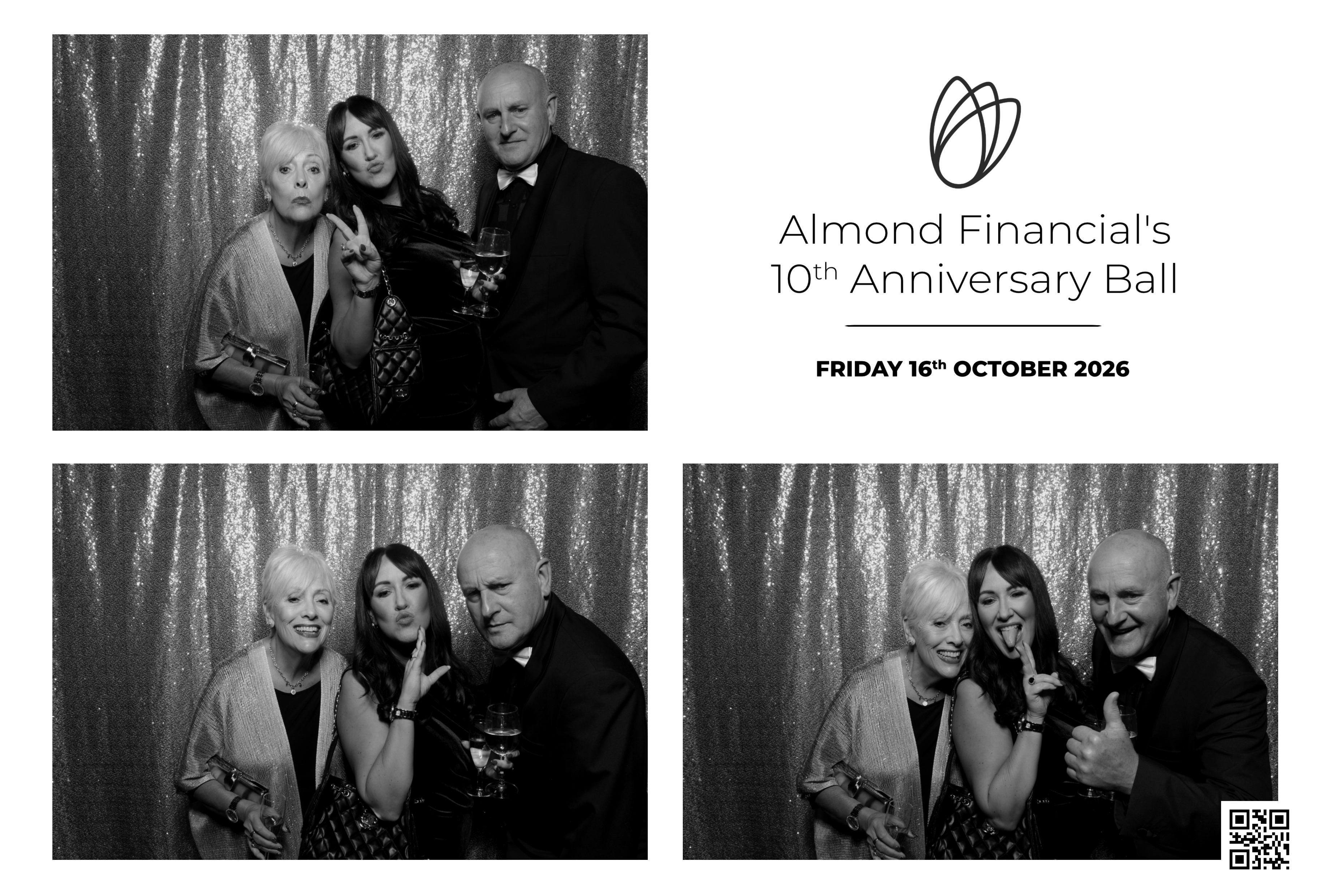 Almond Financial 10th Anniversary Ball | View more photos from the event at gallery.picturematic.co/u/Picturematic/Almond-Financial-10th-Anniversary-Ball