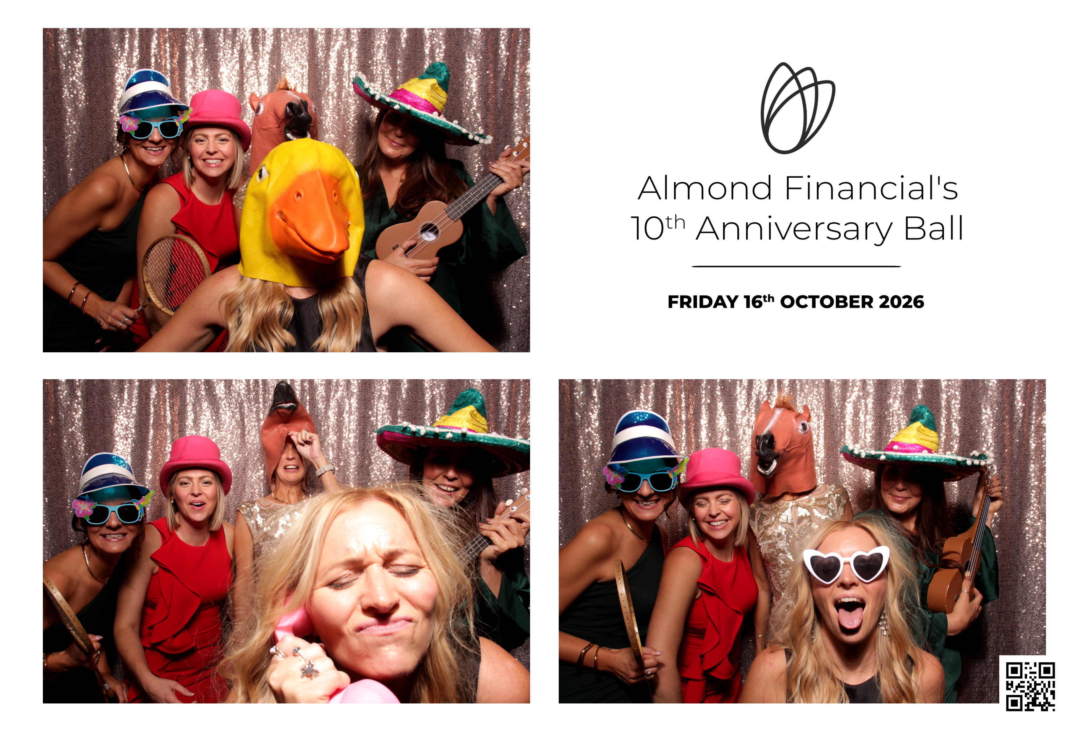 Almond Financial 10th Anniversary Ball | View more photos from the event at gallery.picturematic.co/u/Picturematic/Almond-Financial-10th-Anniversary-Ball