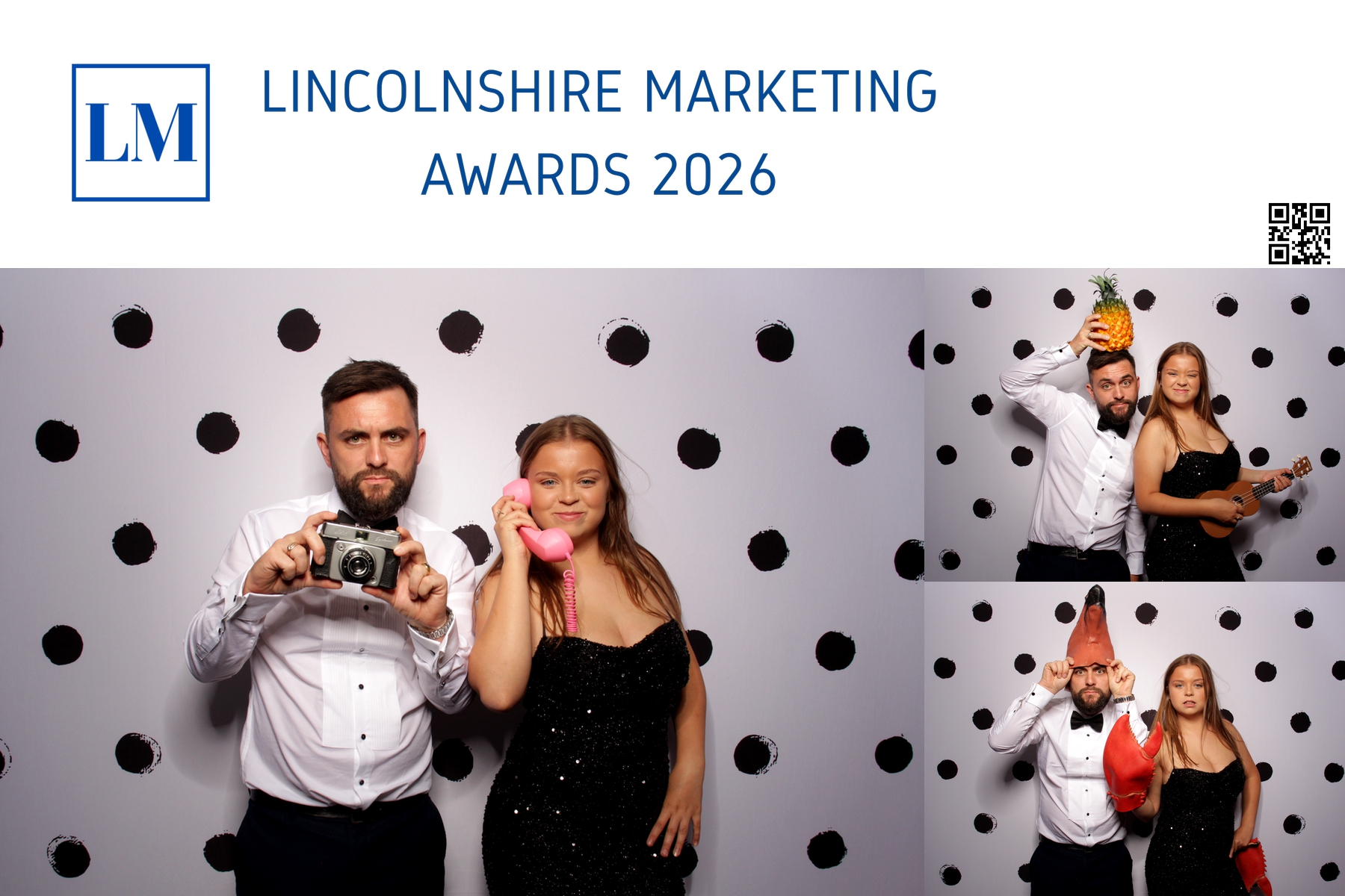 Lincolnshire Marketing Awards 2026 | View more photos from the event at gallery.picturematic.co/u/Picturematic/Lincolnshire-Marketing-Awards-2026